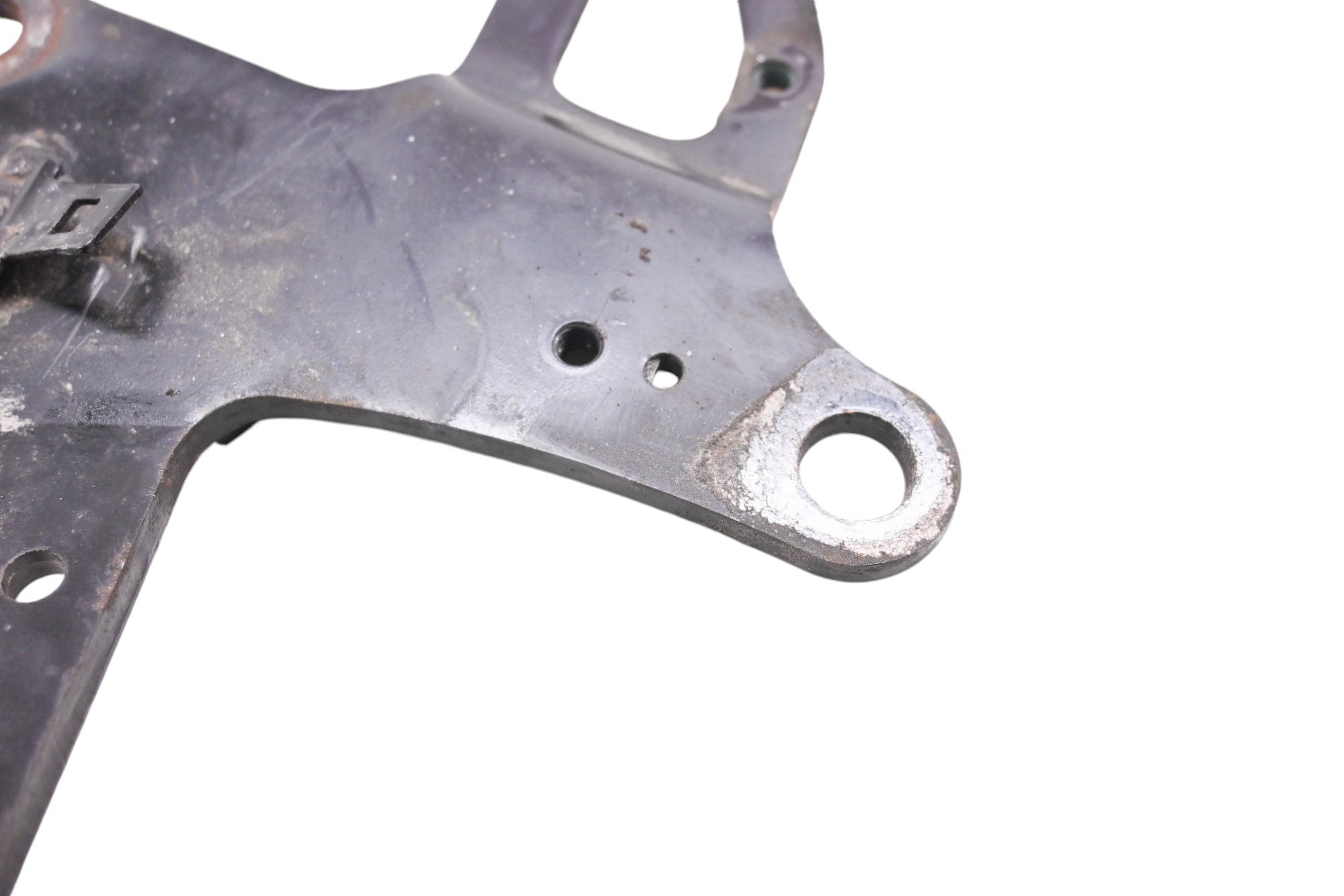 14 Yamaha Bolt R-Spec Engine Motor Frame Bracket Mount XVS950