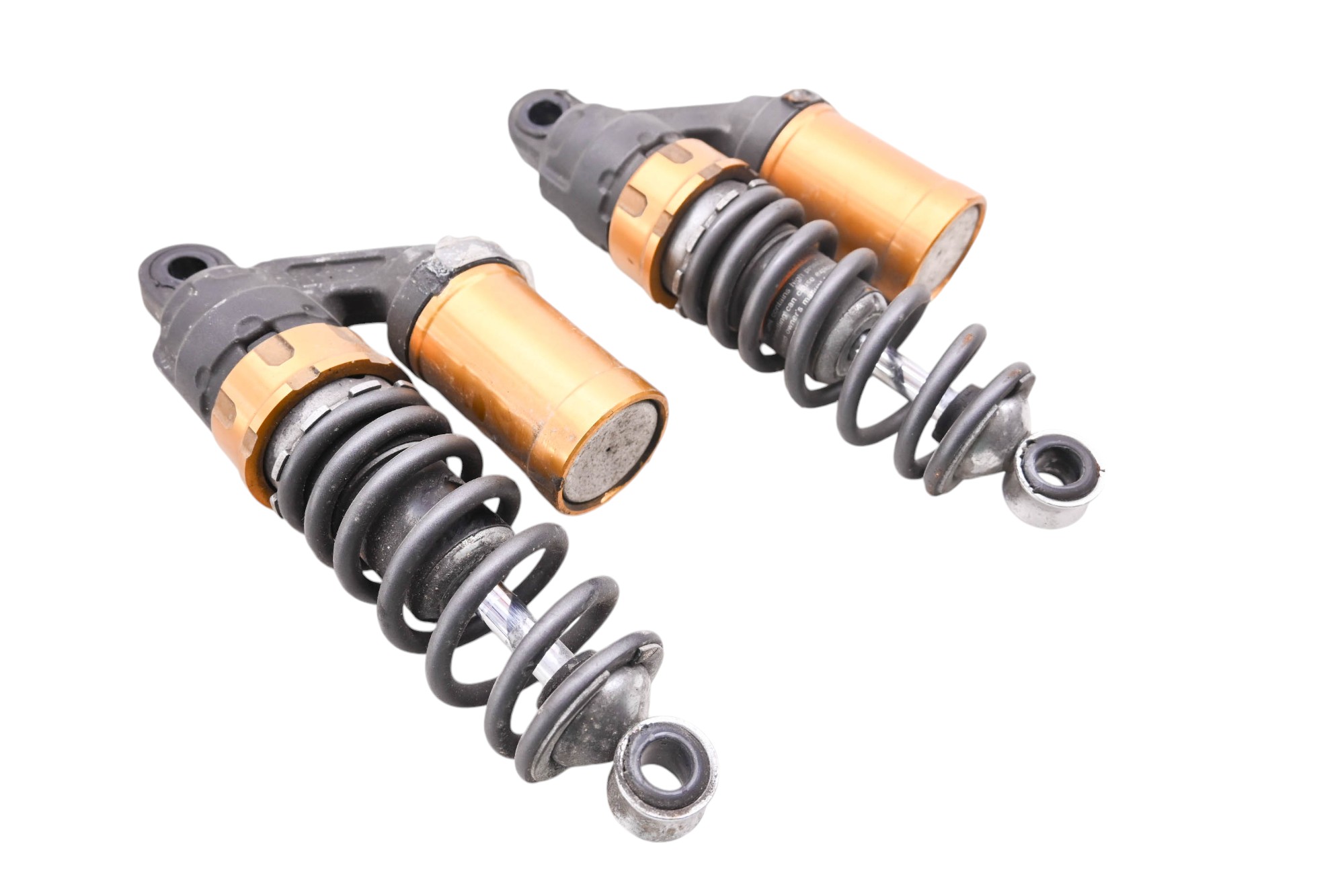 14 Yamaha Bolt R-Spec Rear Shocks Suspension XVS950