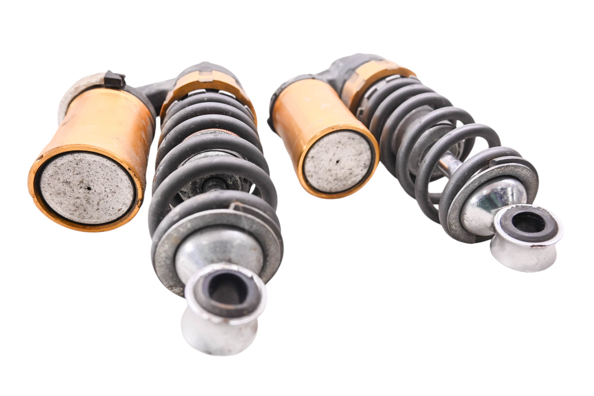 14 Yamaha Bolt R-Spec Rear Shocks Suspension XVS950