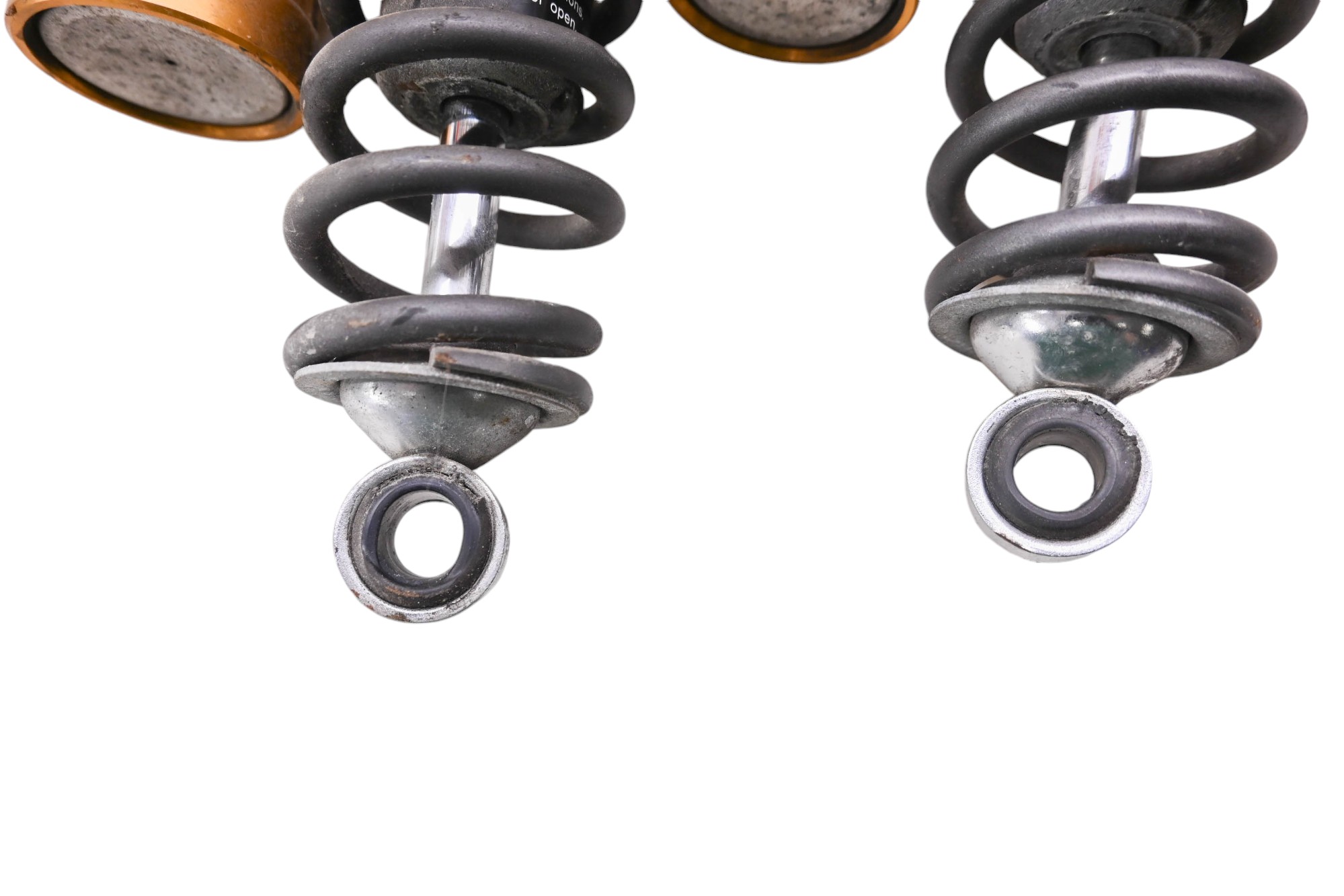 14 Yamaha Bolt R-Spec Rear Shocks Suspension XVS950