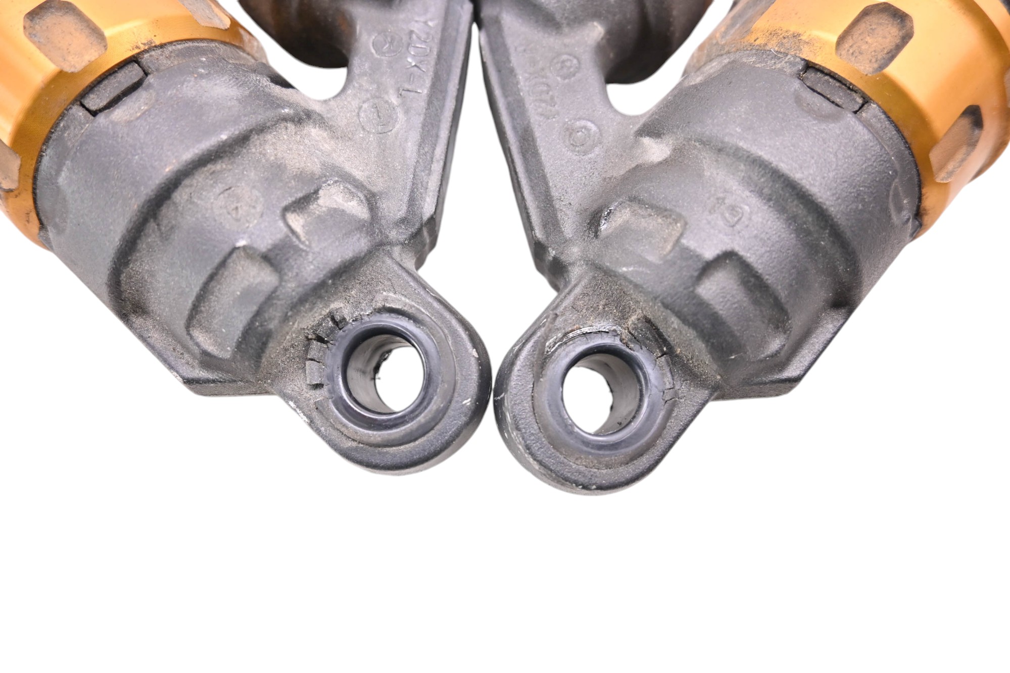 14 Yamaha Bolt R-Spec Rear Shocks Suspension XVS950