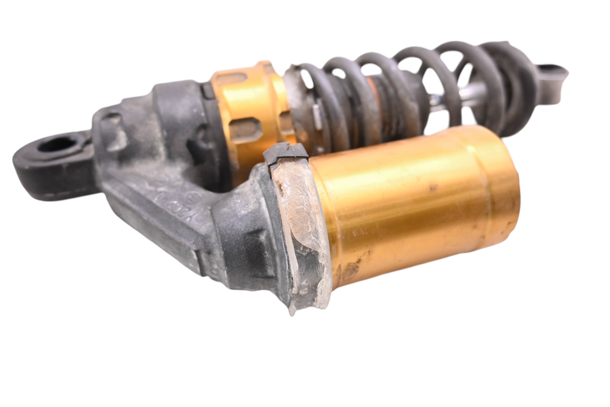 14 Yamaha Bolt R-Spec Rear Shocks Suspension XVS950