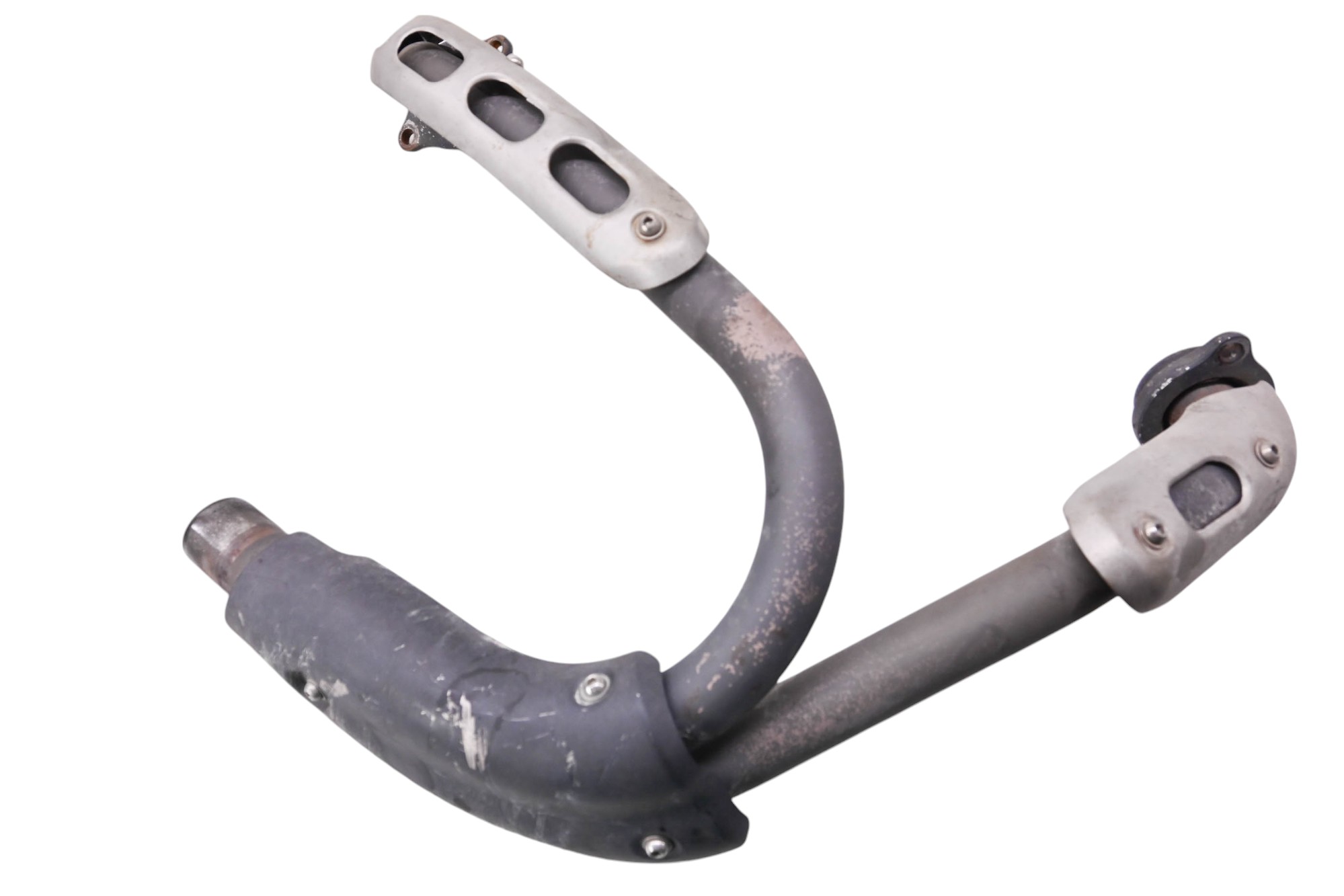 14 Yamaha Bolt R-Spec Header Exhaust Head Pipe XVS950