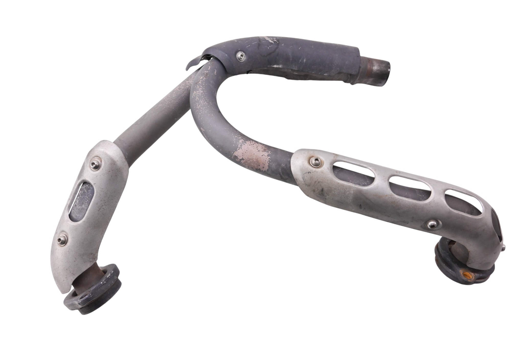 14 Yamaha Bolt R-Spec Header Exhaust Head Pipe XVS950