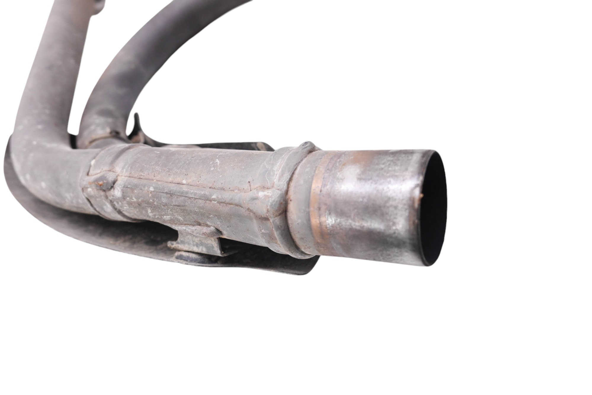 14 Yamaha Bolt R-Spec Header Exhaust Head Pipe XVS950