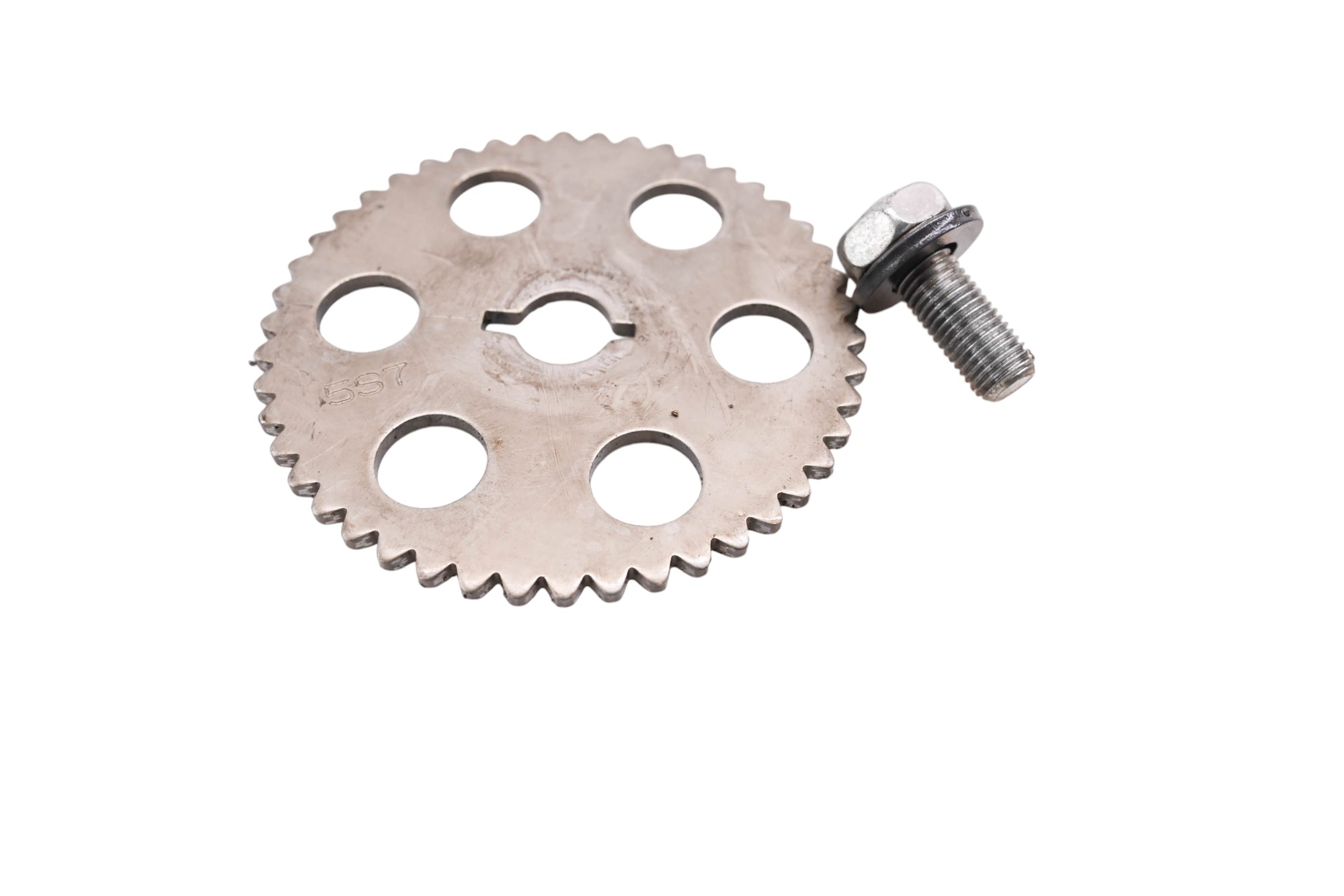 14 Yamaha Bolt R-Spec Rear Camshaft Sprocket Cam Gear XVS950