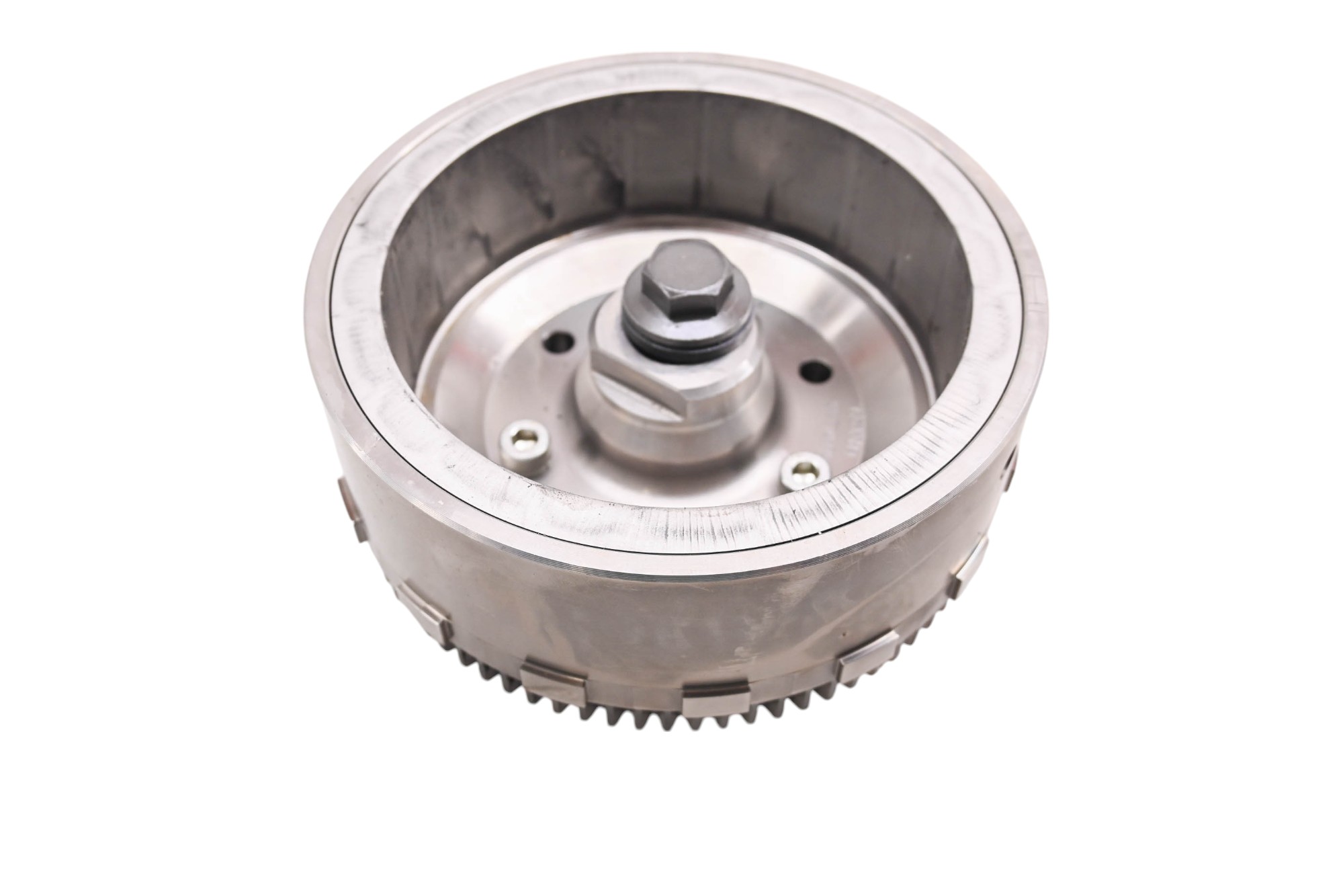 14 Yamaha Bolt R-Spec Flywheel Starter Clutch Bearing & Gear XVS950