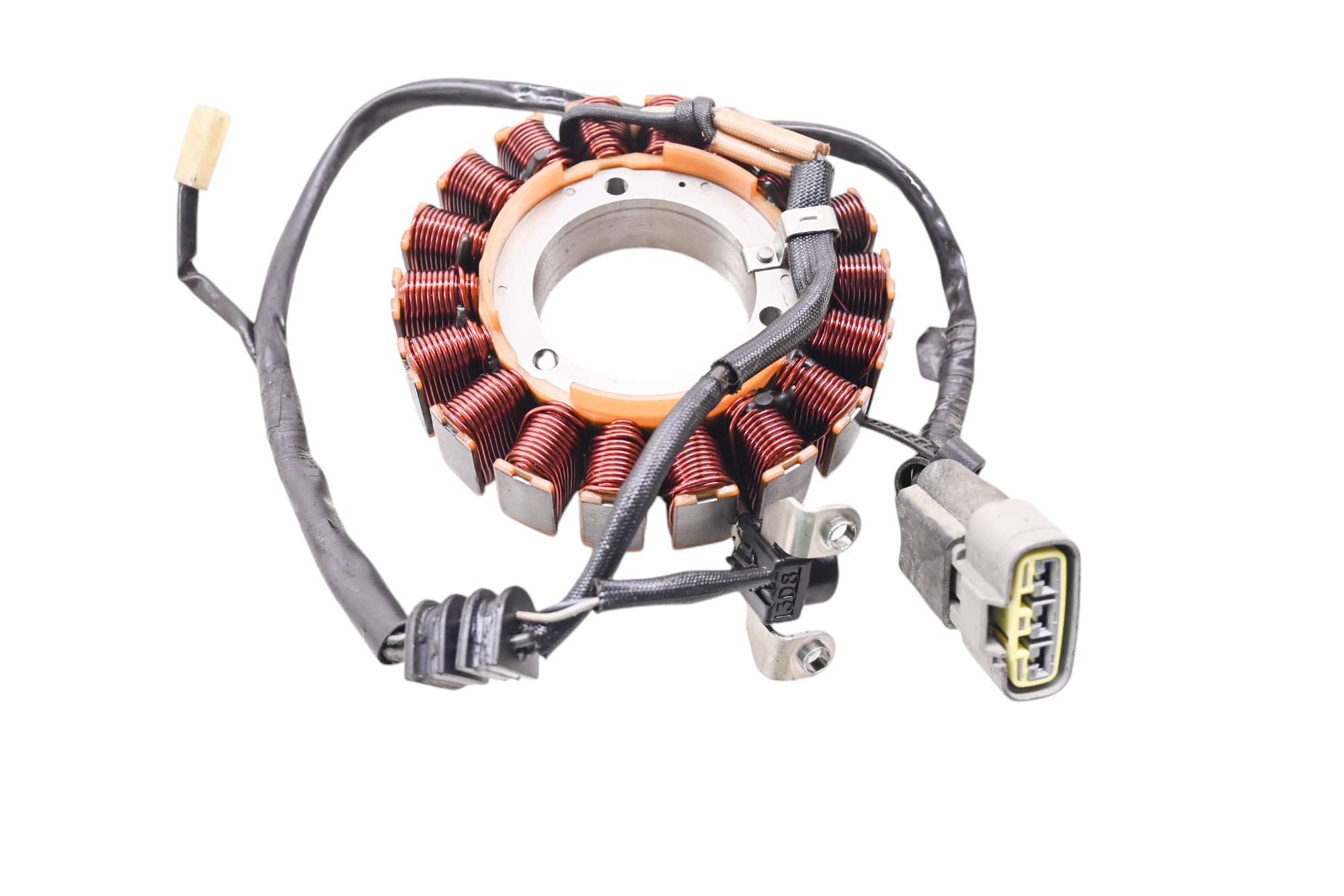 14 Yamaha Bolt R-Spec Stator XVS950