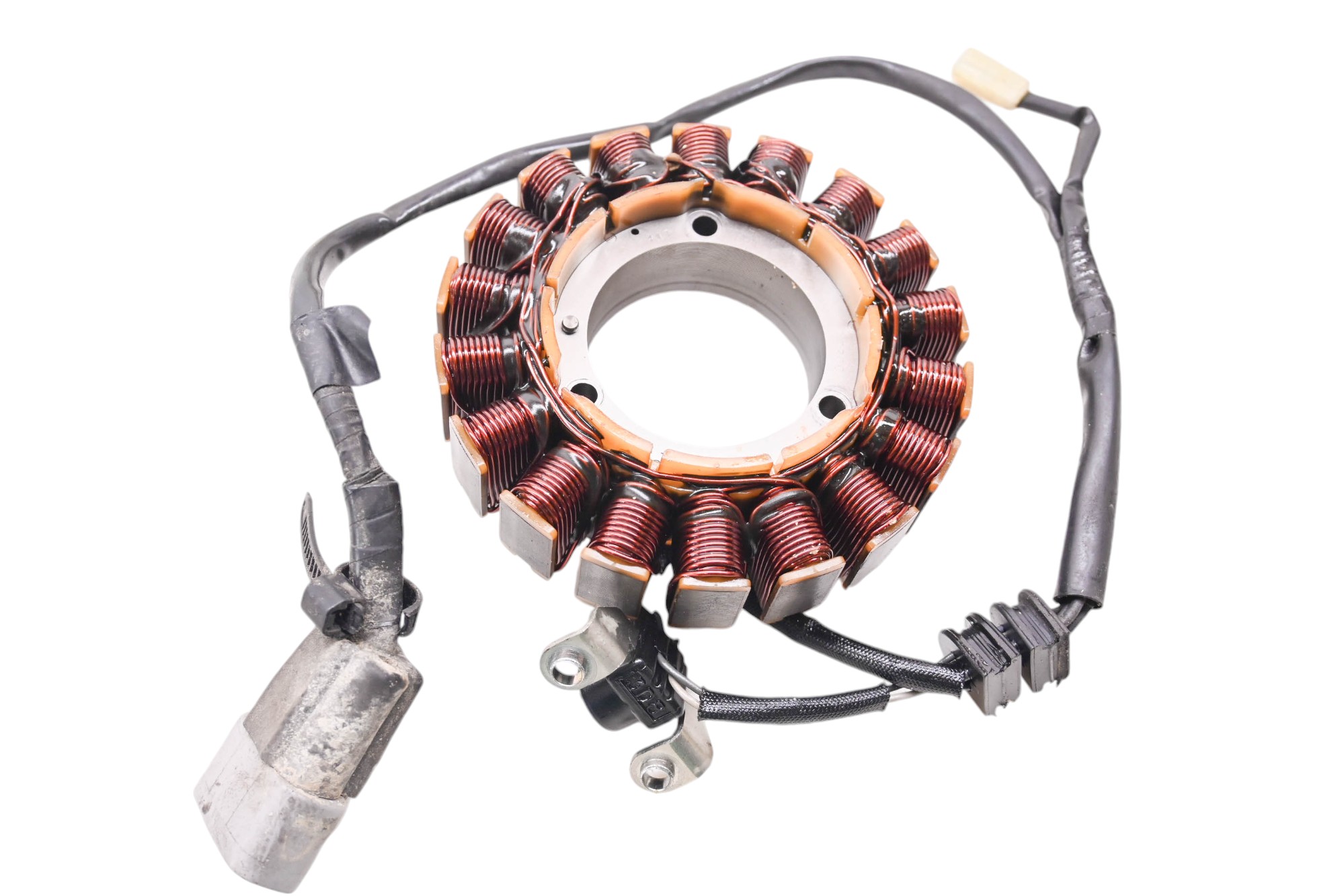14 Yamaha Bolt R-Spec Stator XVS950