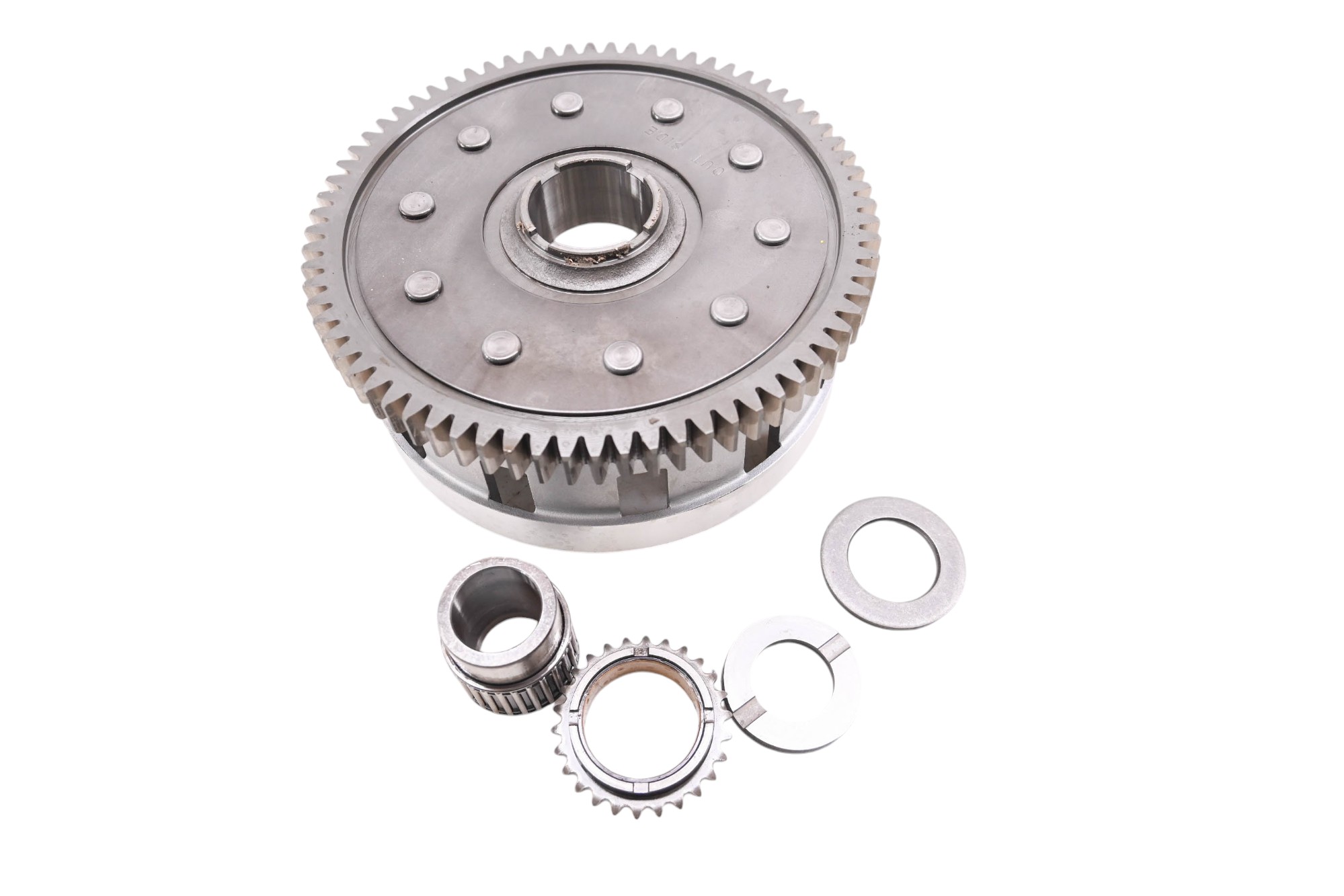 14 Yamaha Bolt R-Spec Clutch Basket XVS950