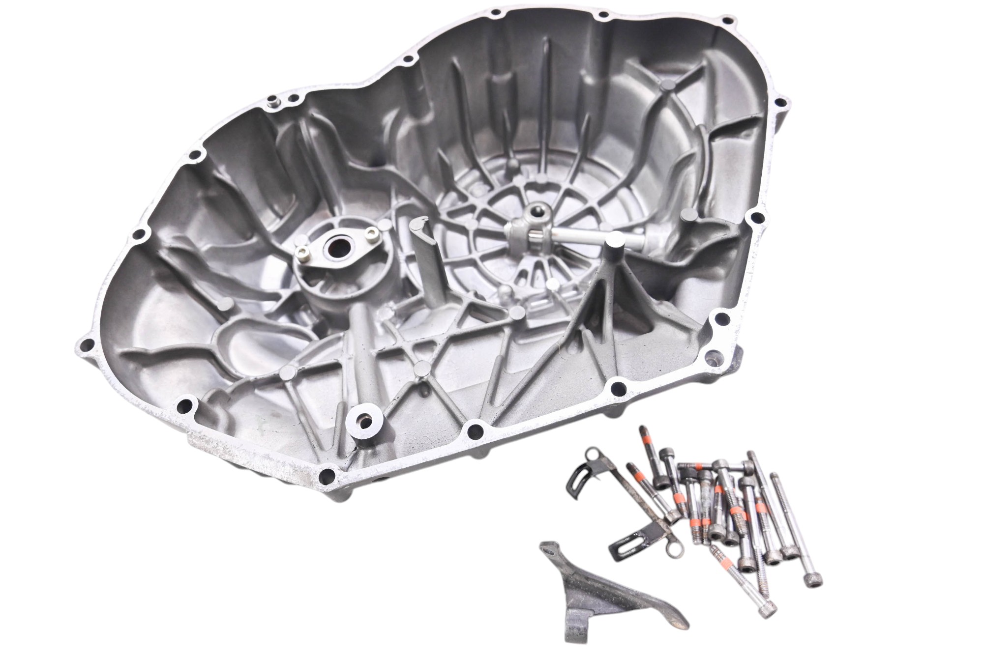 14 Yamaha Bolt R-Spec Clutch Cover XVS950