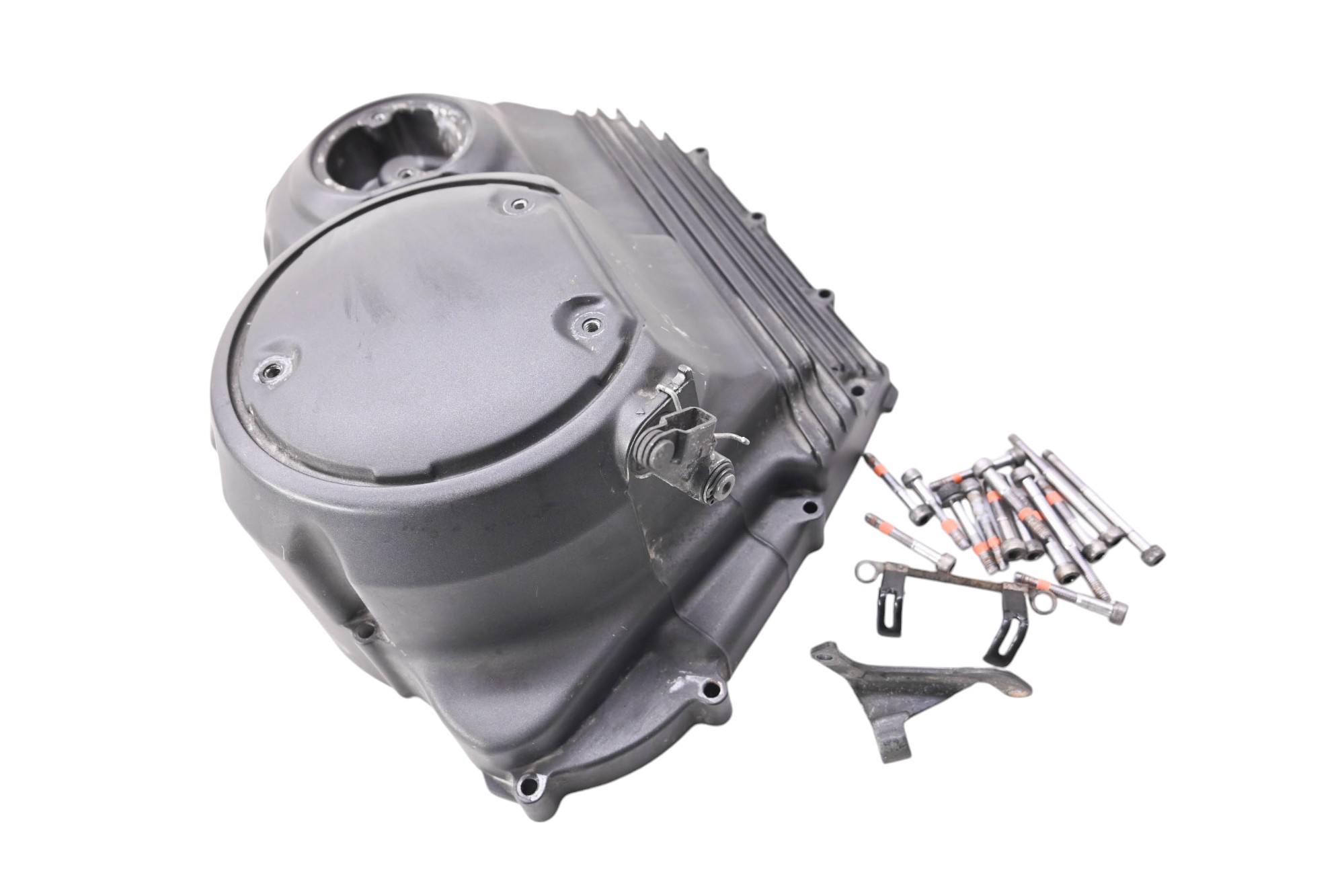 14 Yamaha Bolt R-Spec Clutch Cover XVS950
