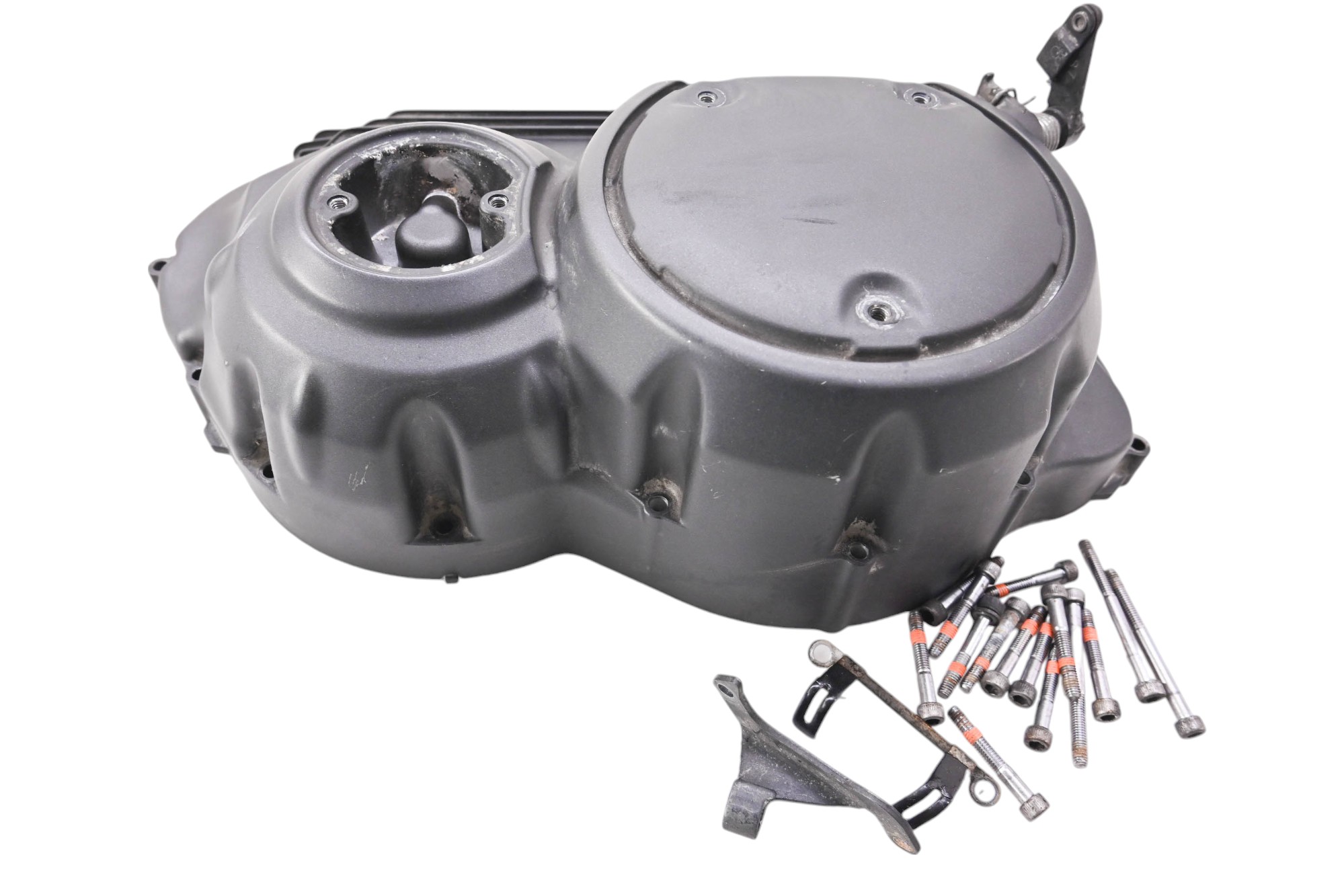 14 Yamaha Bolt R-Spec Clutch Cover XVS950