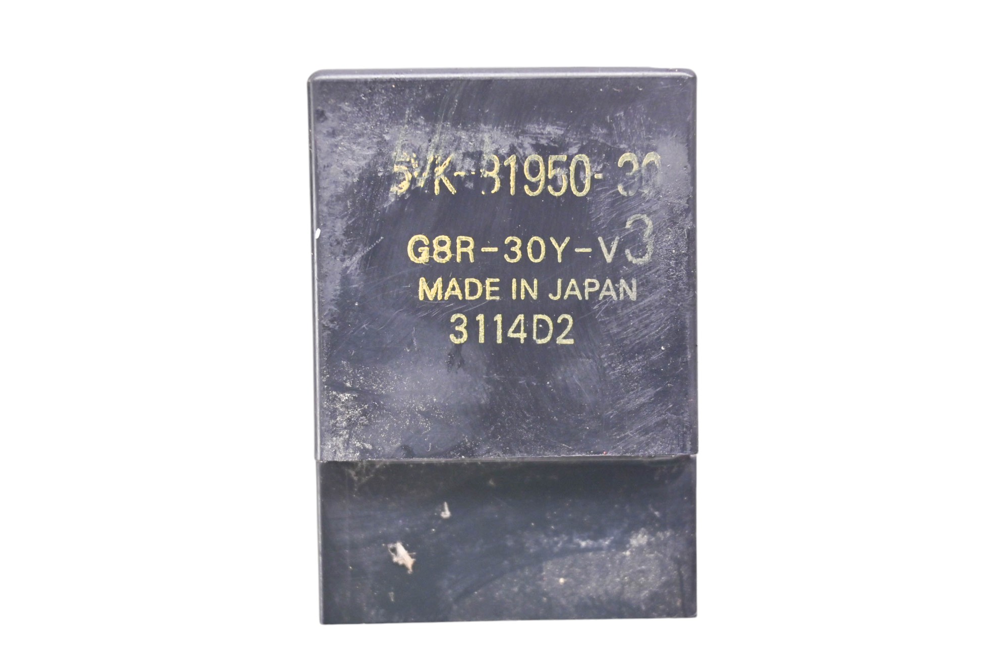 14 Yamaha Bolt R-Spec Relay XVS950
