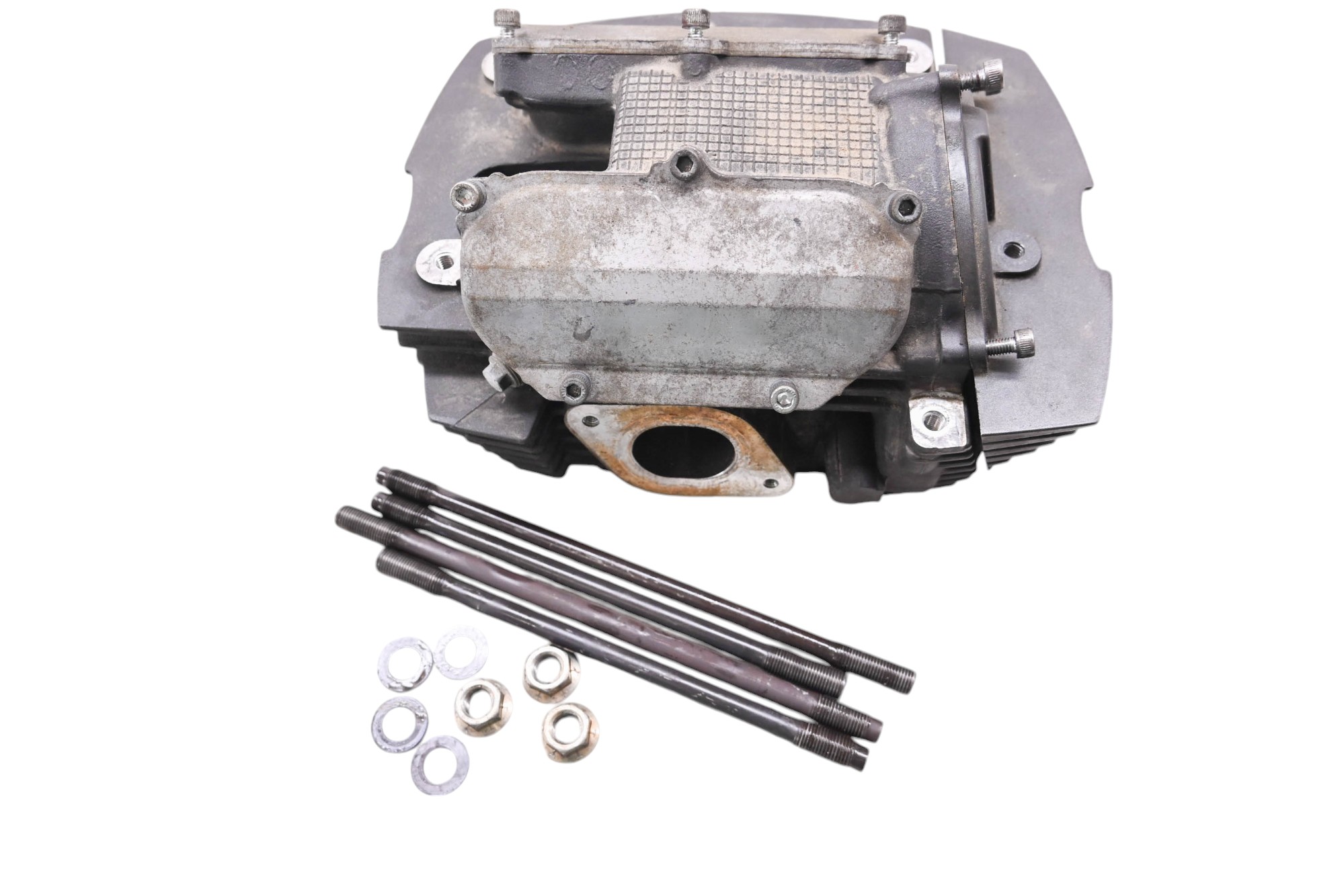 14 Yamaha Bolt R-Spec Front Cylinder Head XVS950