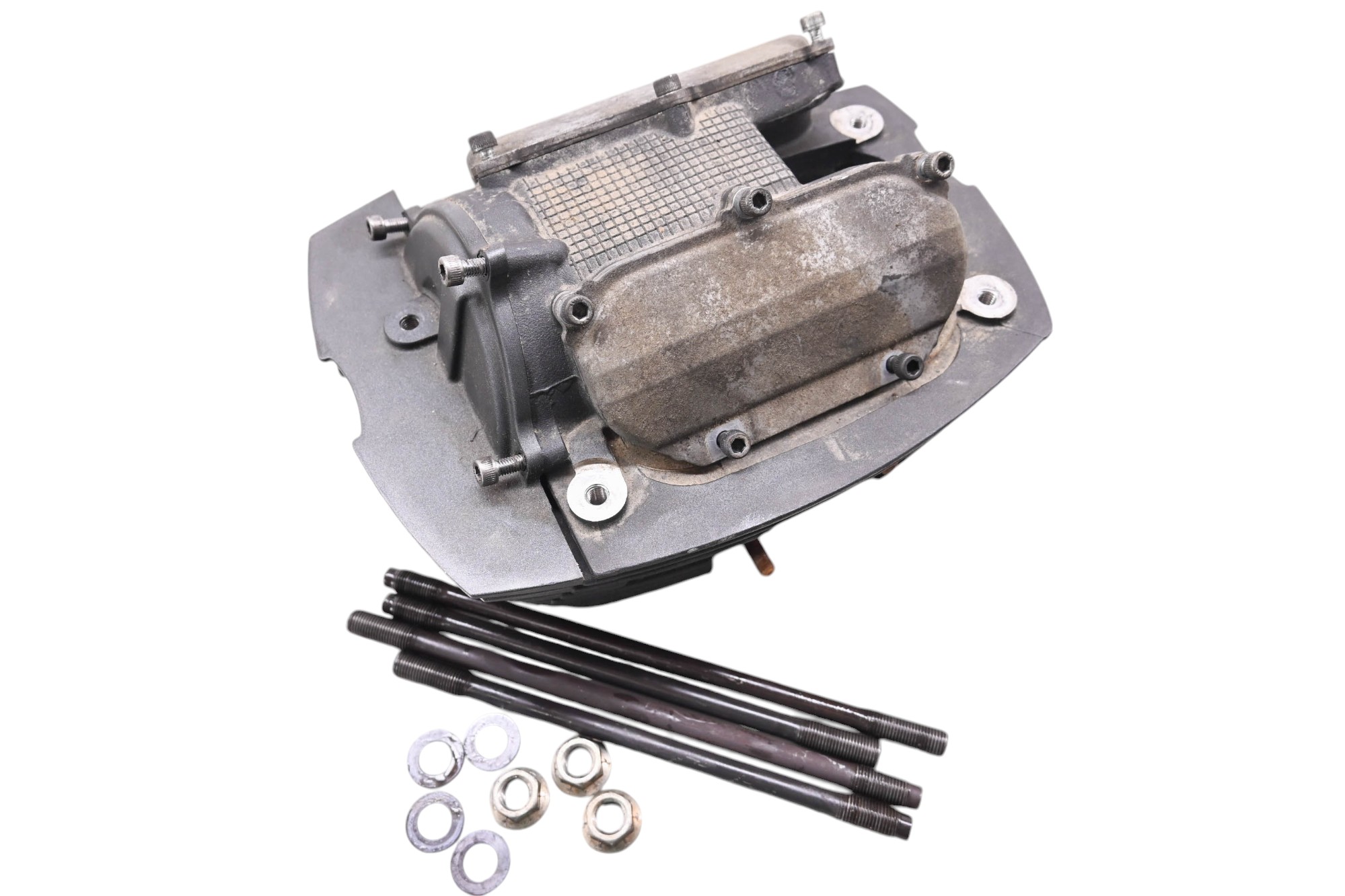 14 Yamaha Bolt R-Spec Front Cylinder Head XVS950