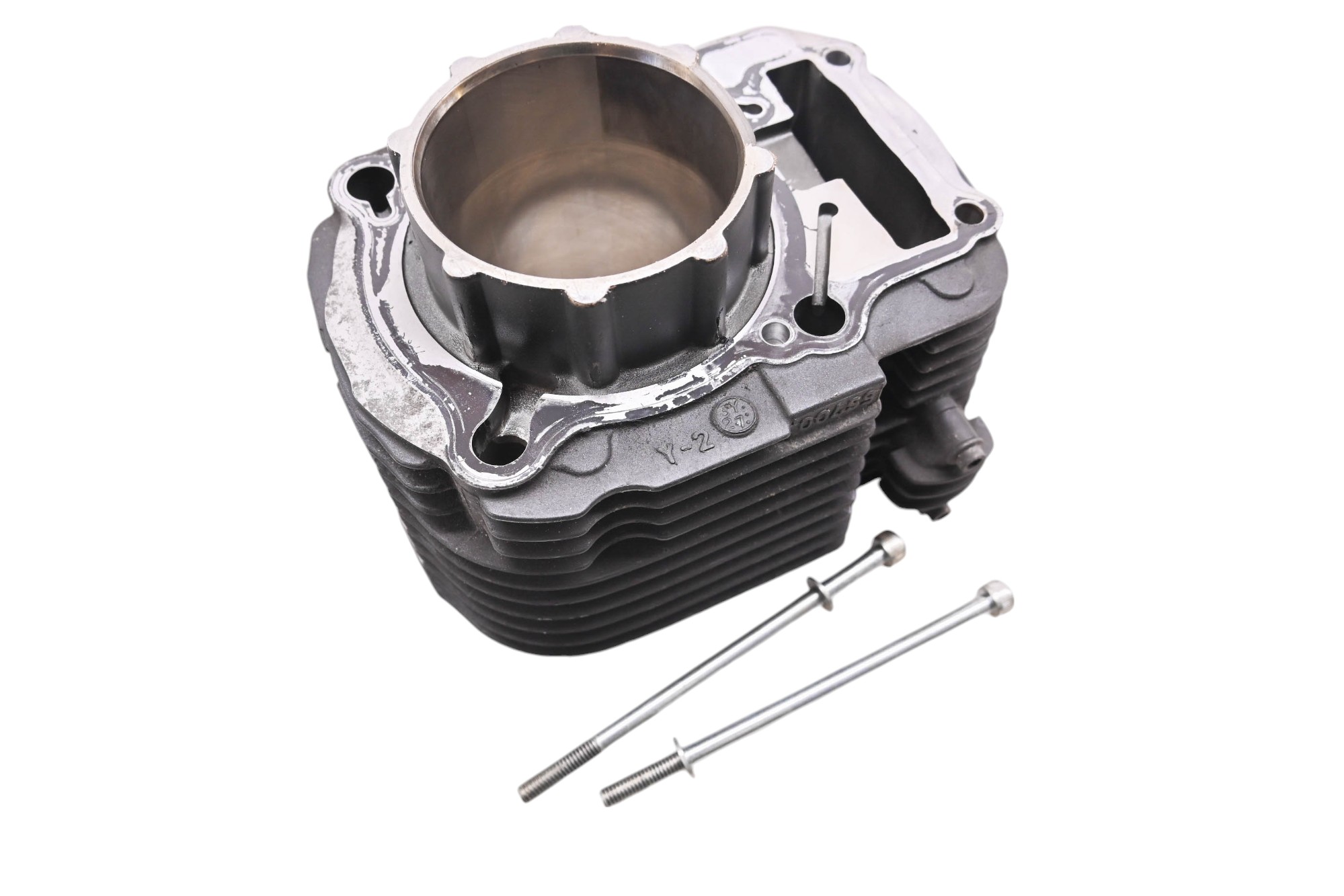 14 Yamaha Bolt R-Spec Cylinder Front Rear XVS950