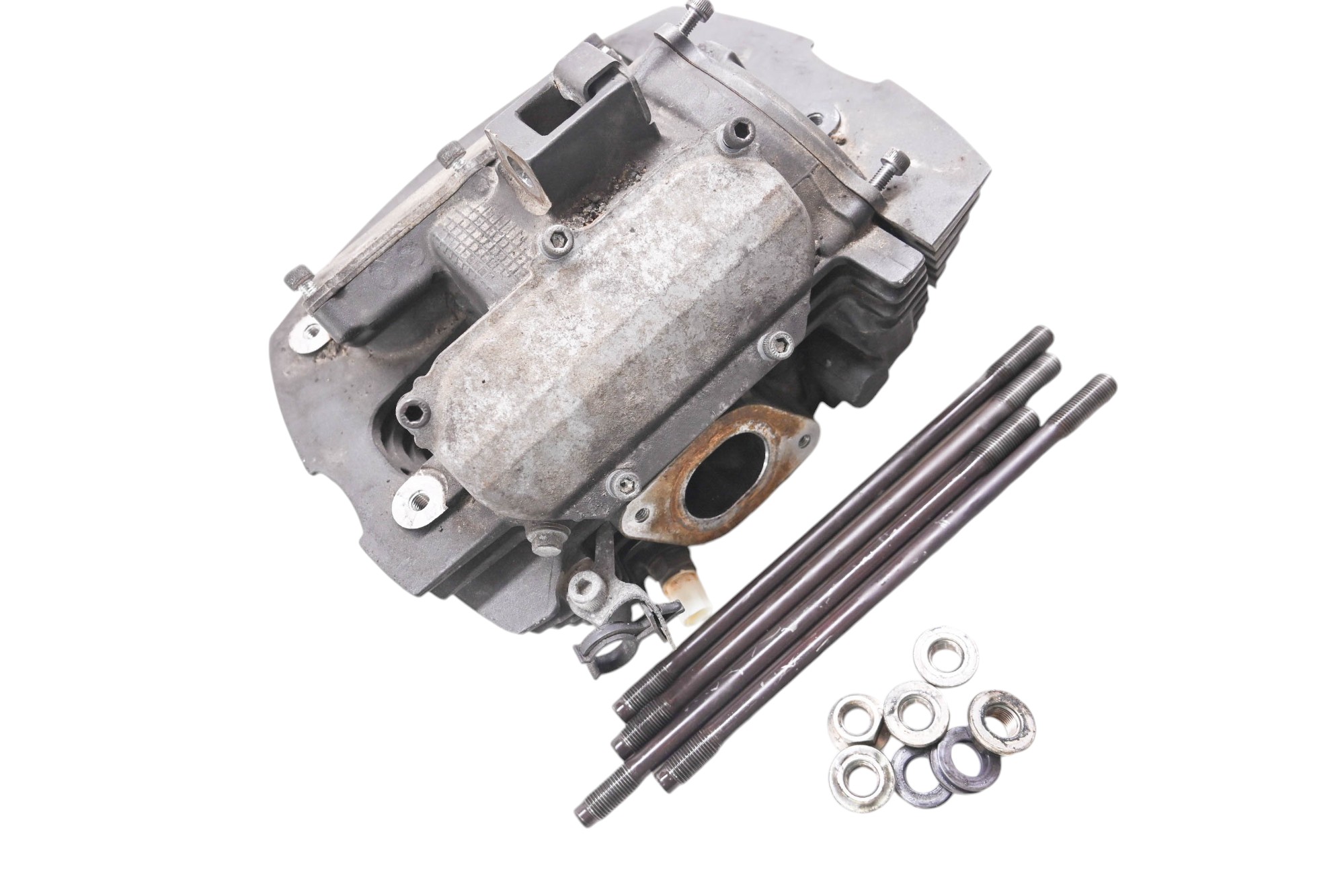 14 Yamaha Bolt R-Spec Rear Cylinder Head XVS950
