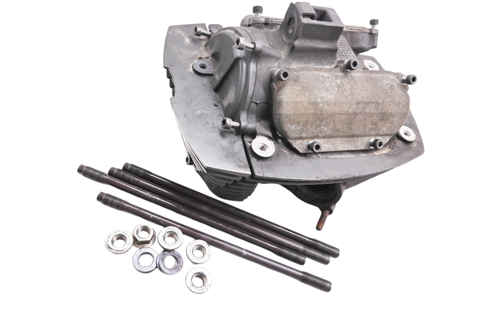 14 Yamaha Bolt R-Spec Rear Cylinder Head XVS950
