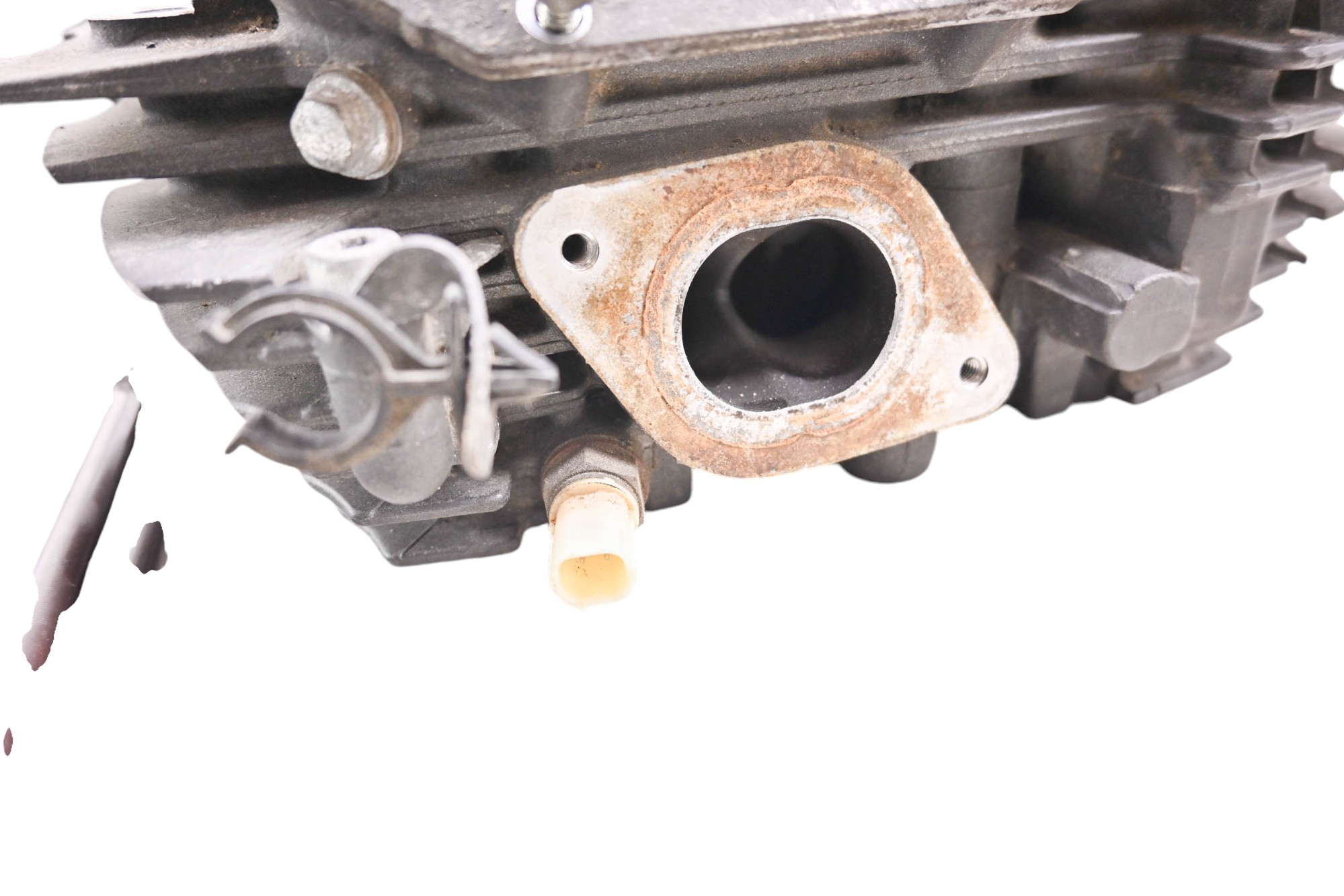 14 Yamaha Bolt R-Spec Rear Cylinder Head XVS950