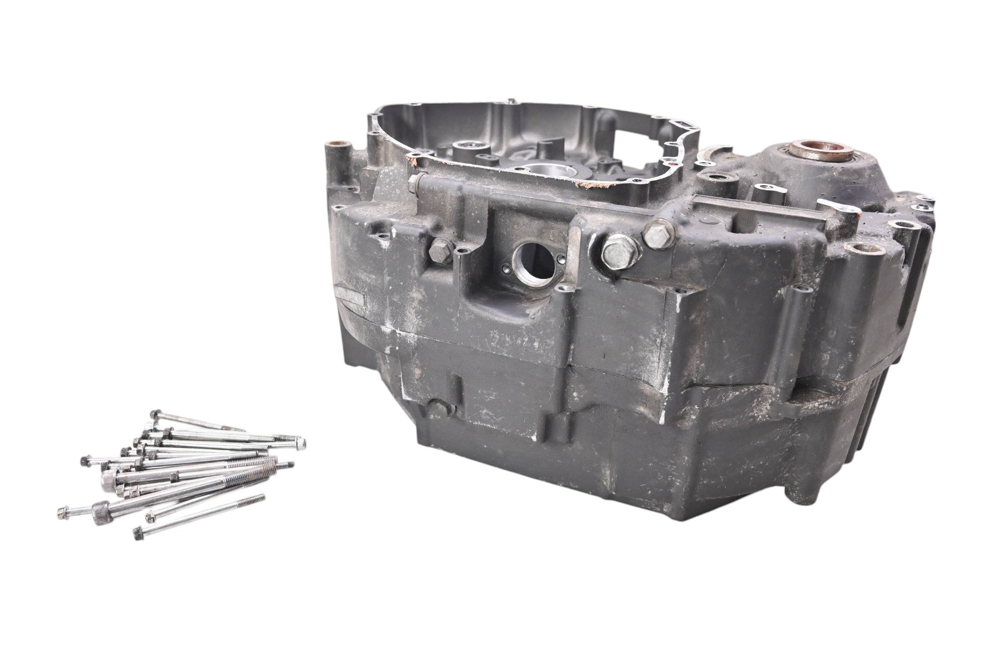 14 Yamaha Bolt R-Spec Crankcase Center Crank Case XVS950