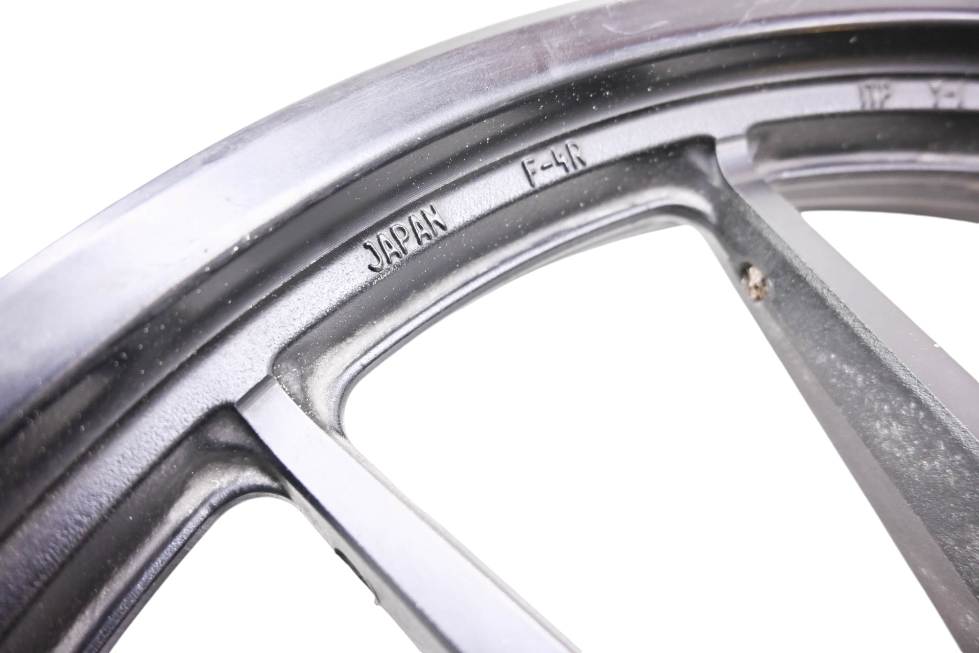 14 Yamaha Bolt R-Spec Front Wheel Rim 19X2.5 XVS950