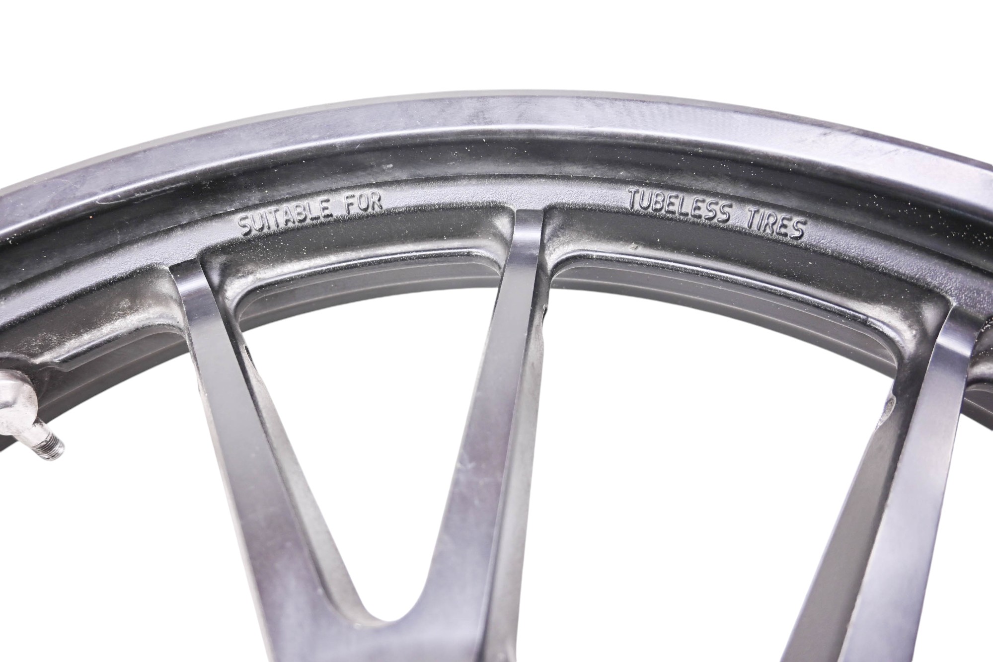 14 Yamaha Bolt R-Spec Front Wheel Rim 19X2.5 XVS950