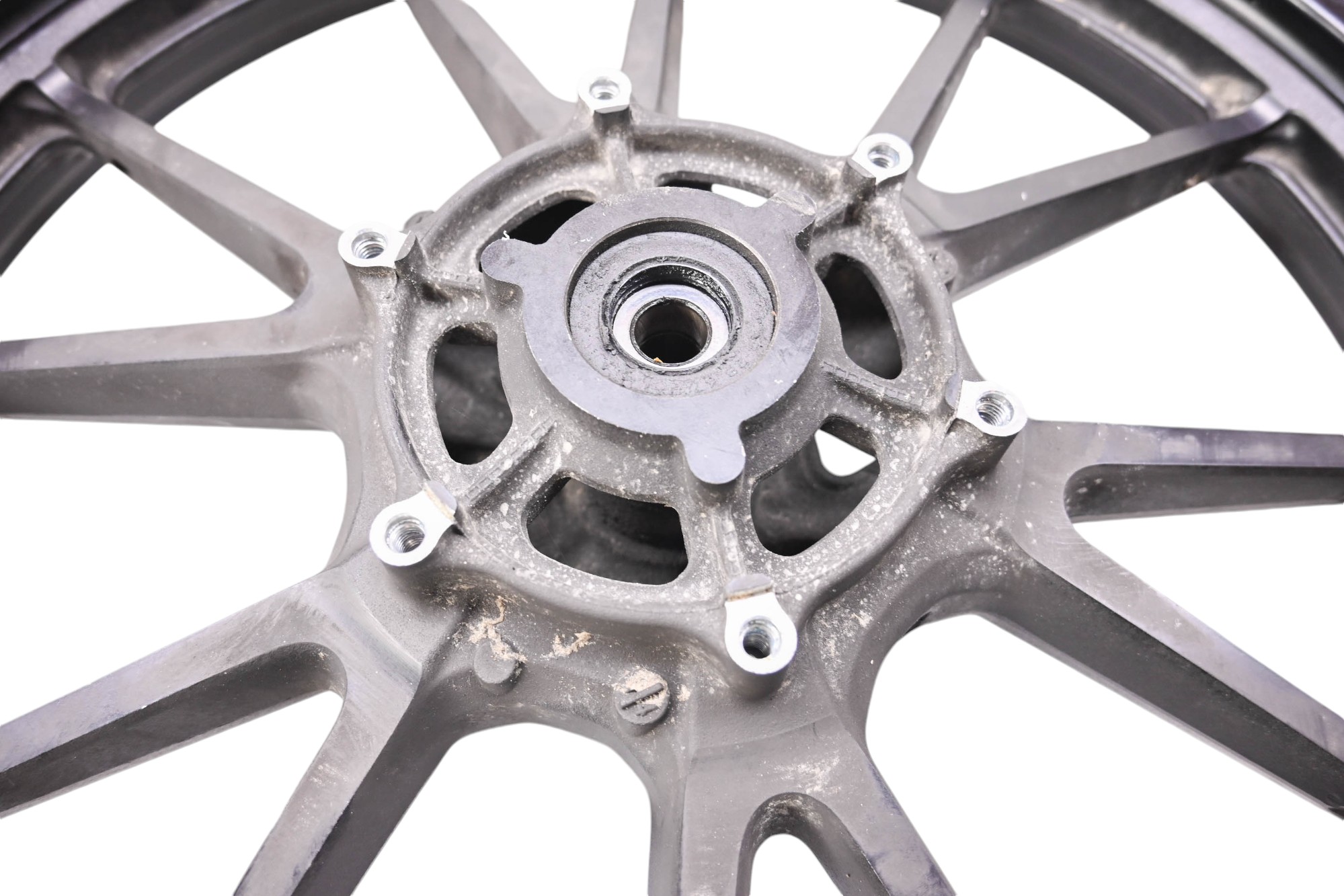 14 Yamaha Bolt R-Spec Front Wheel Rim 19X2.5 XVS950