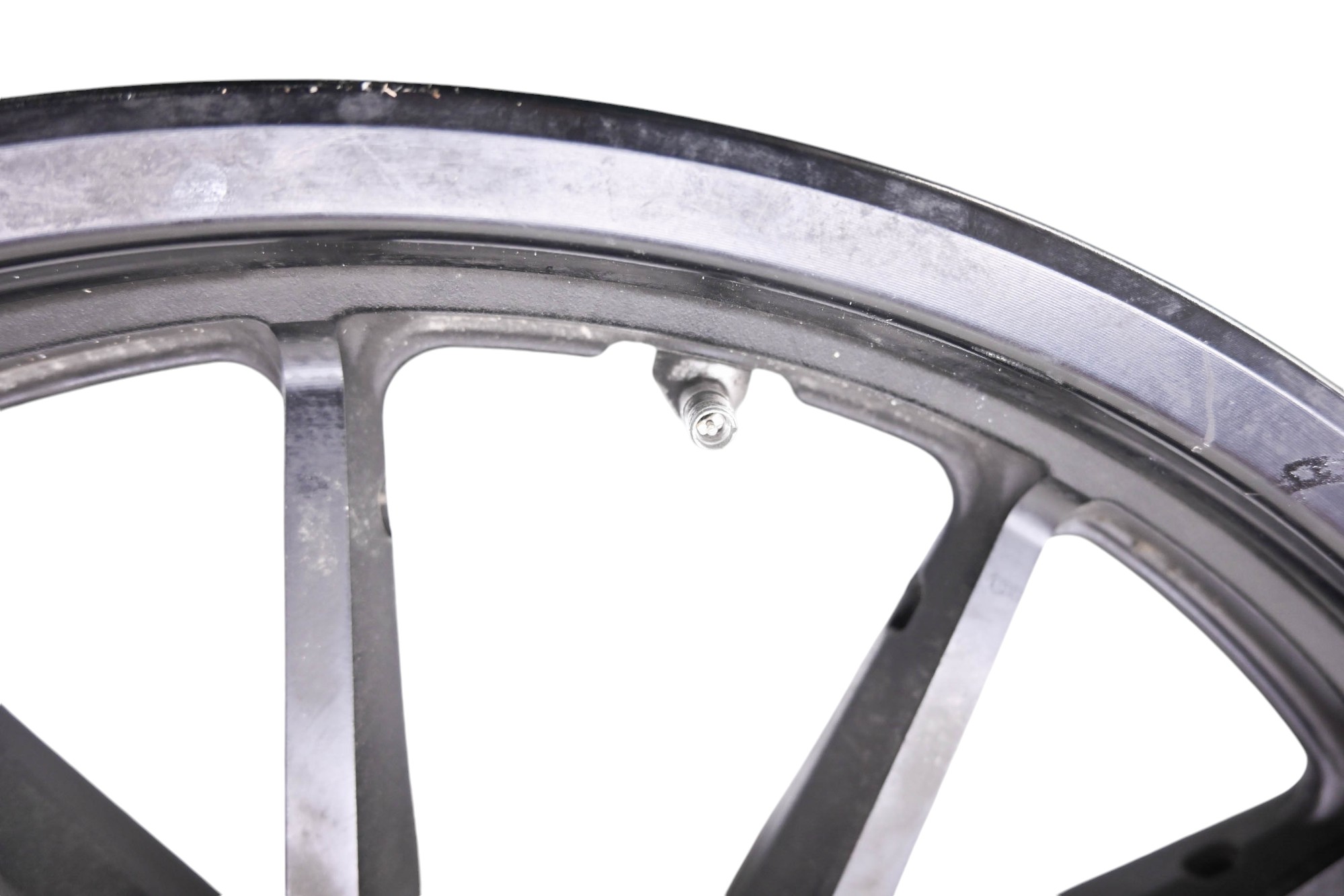 14 Yamaha Bolt R-Spec Front Wheel Rim 19X2.5 XVS950