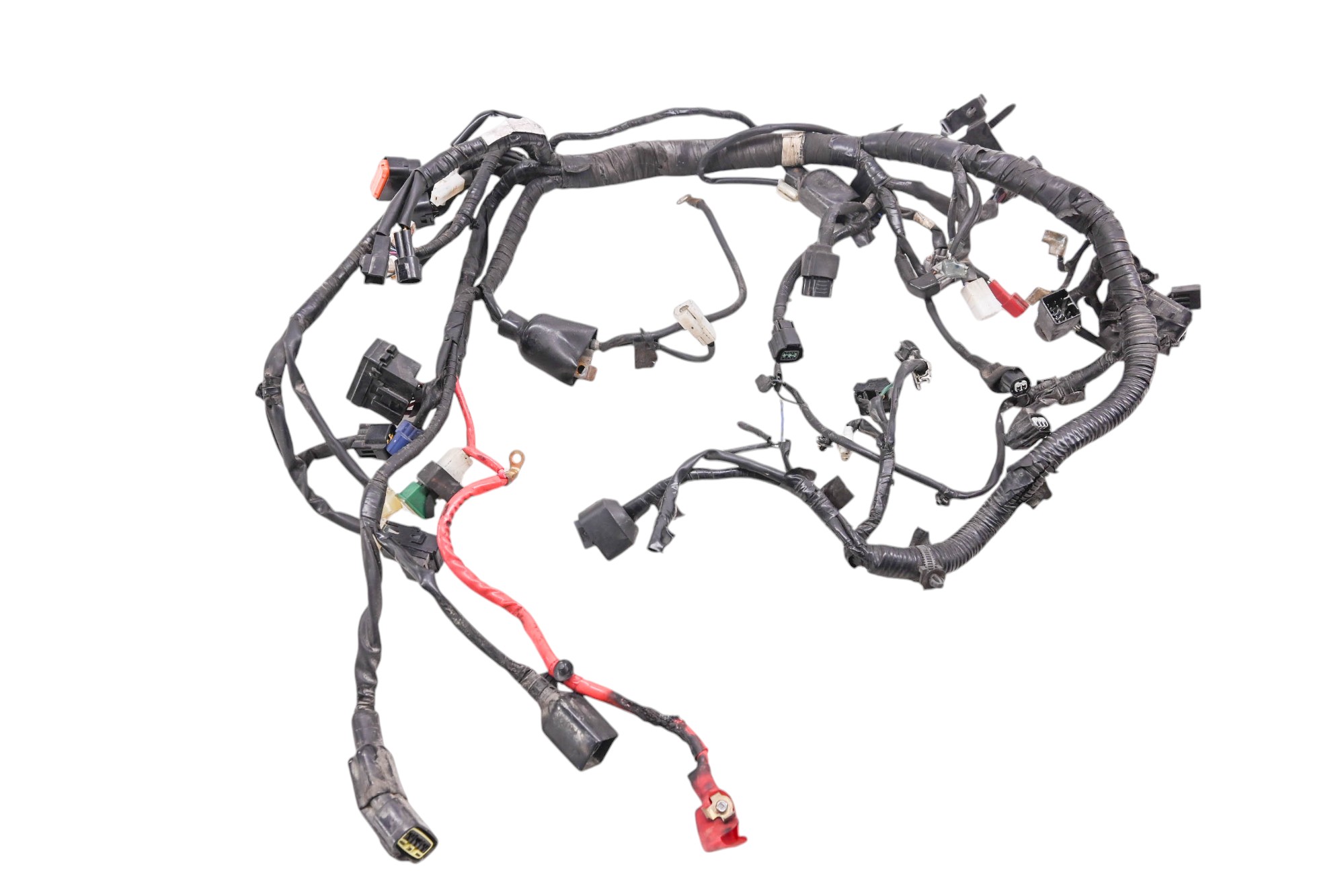 14 Yamaha Bolt R-Spec Wire Harness Electrical Wiring XVS950
