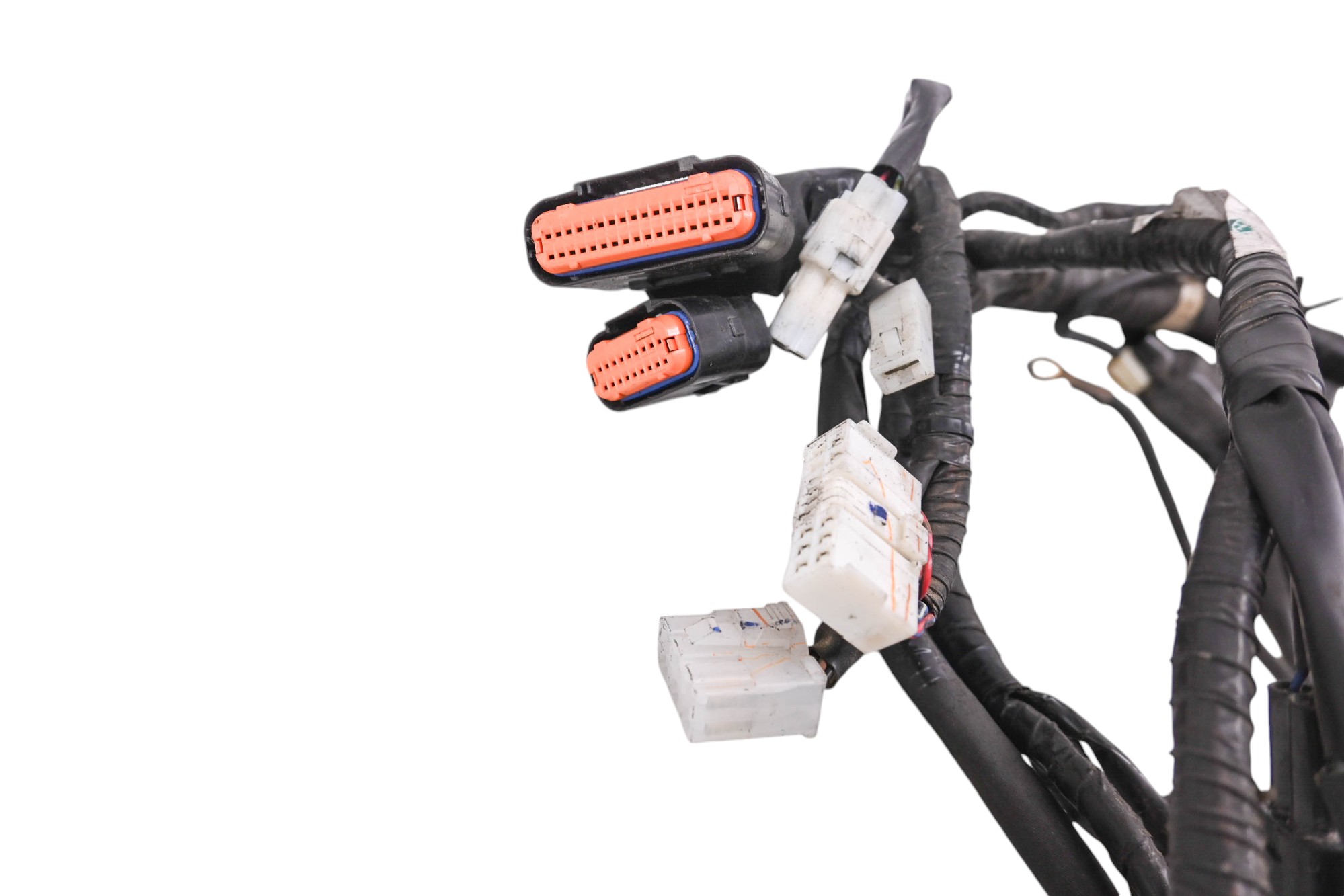 14 Yamaha Bolt R-Spec Wire Harness Electrical Wiring XVS950