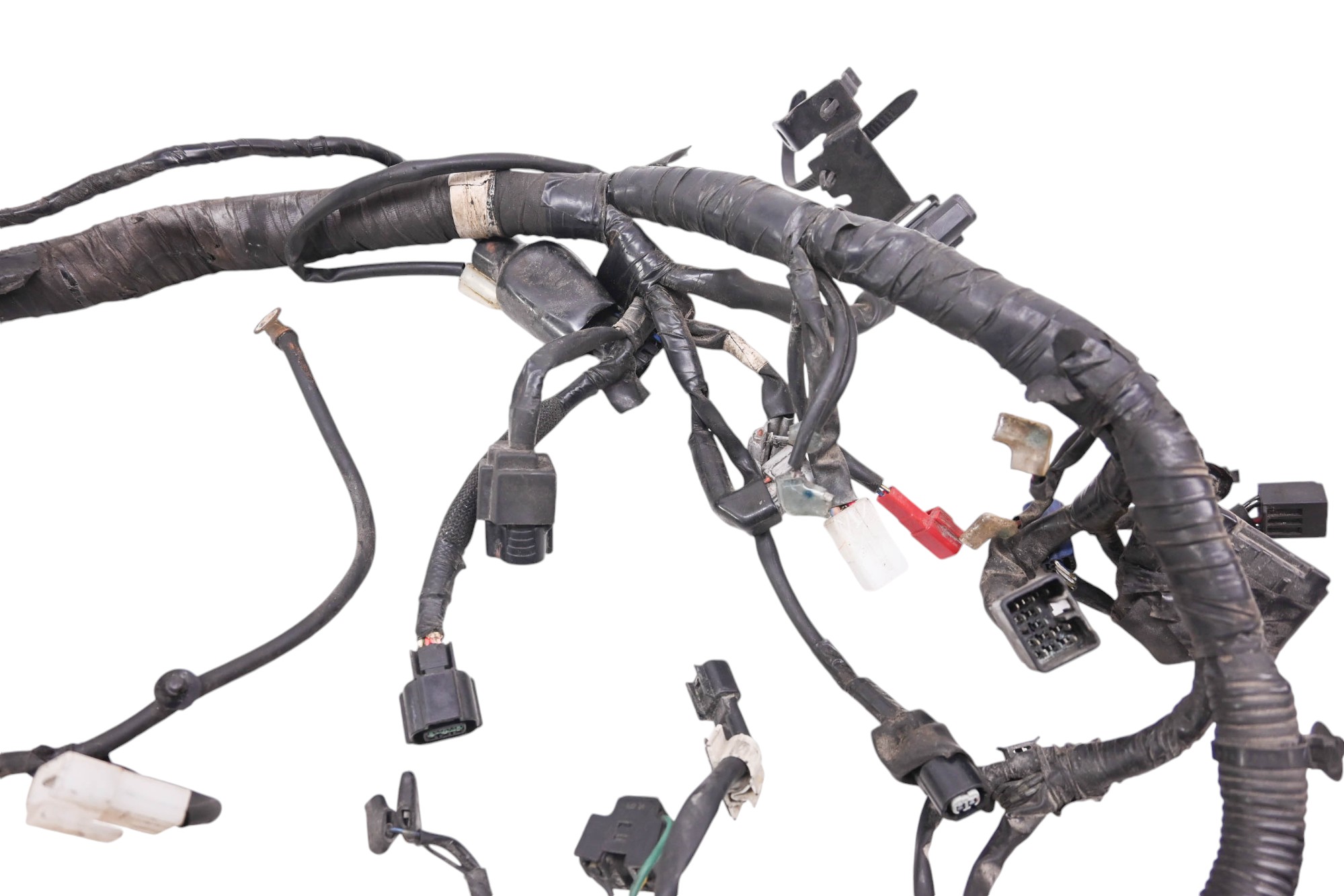14 Yamaha Bolt R-Spec Wire Harness Electrical Wiring XVS950