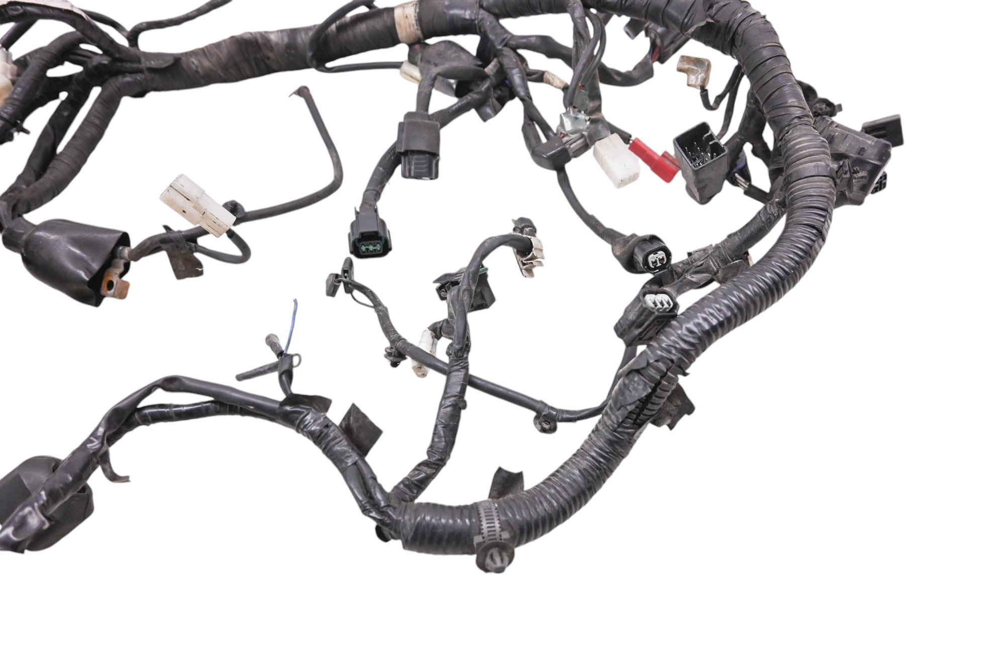 14 Yamaha Bolt R-Spec Wire Harness Electrical Wiring XVS950