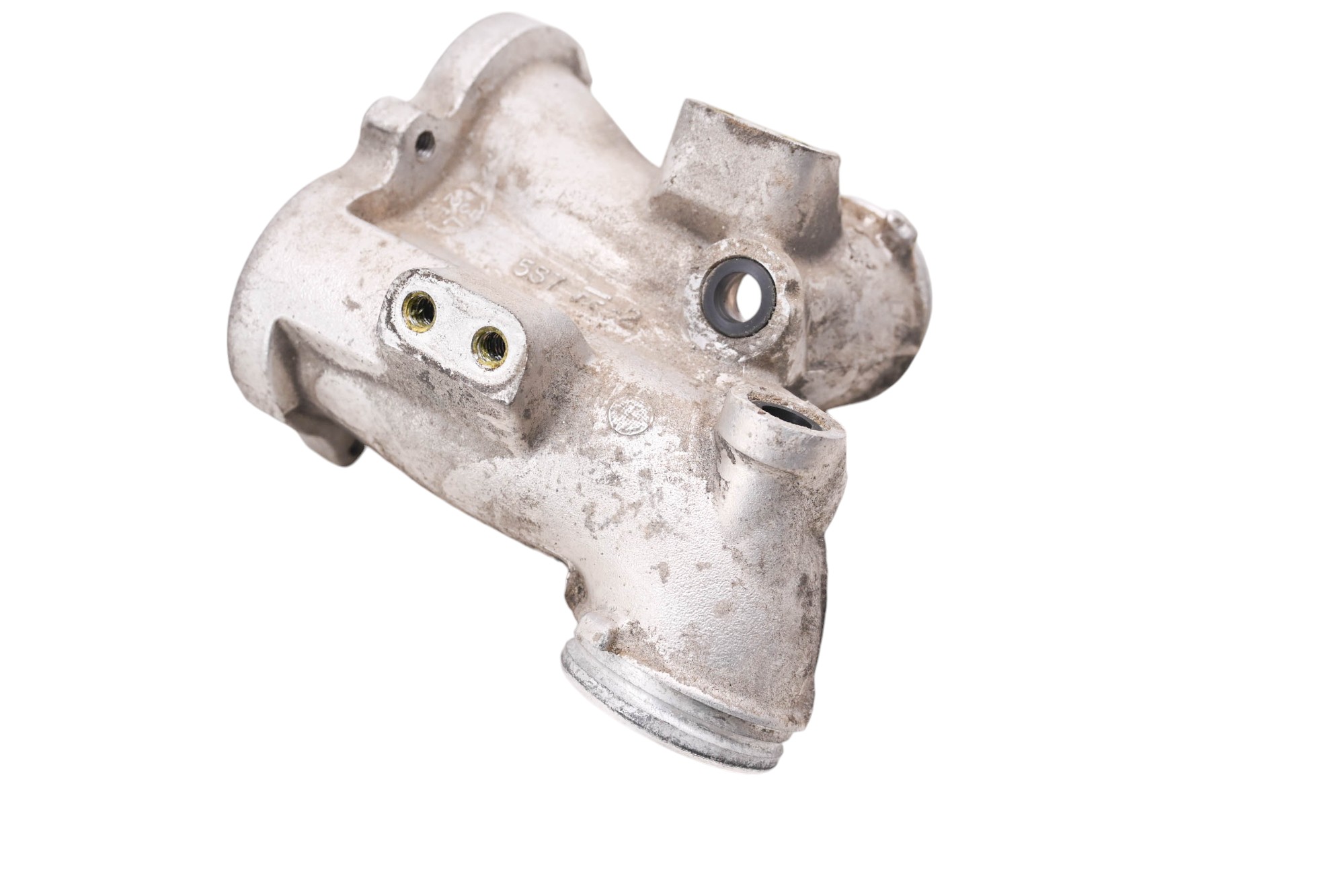 14 Yamaha Bolt R-Spec Intake Manifold XVS950