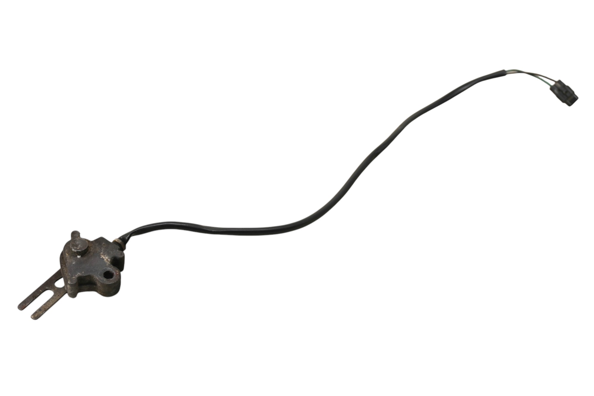 09 Kawasaki Versys 650 Side Kick Stand Switch Sensor LE650A