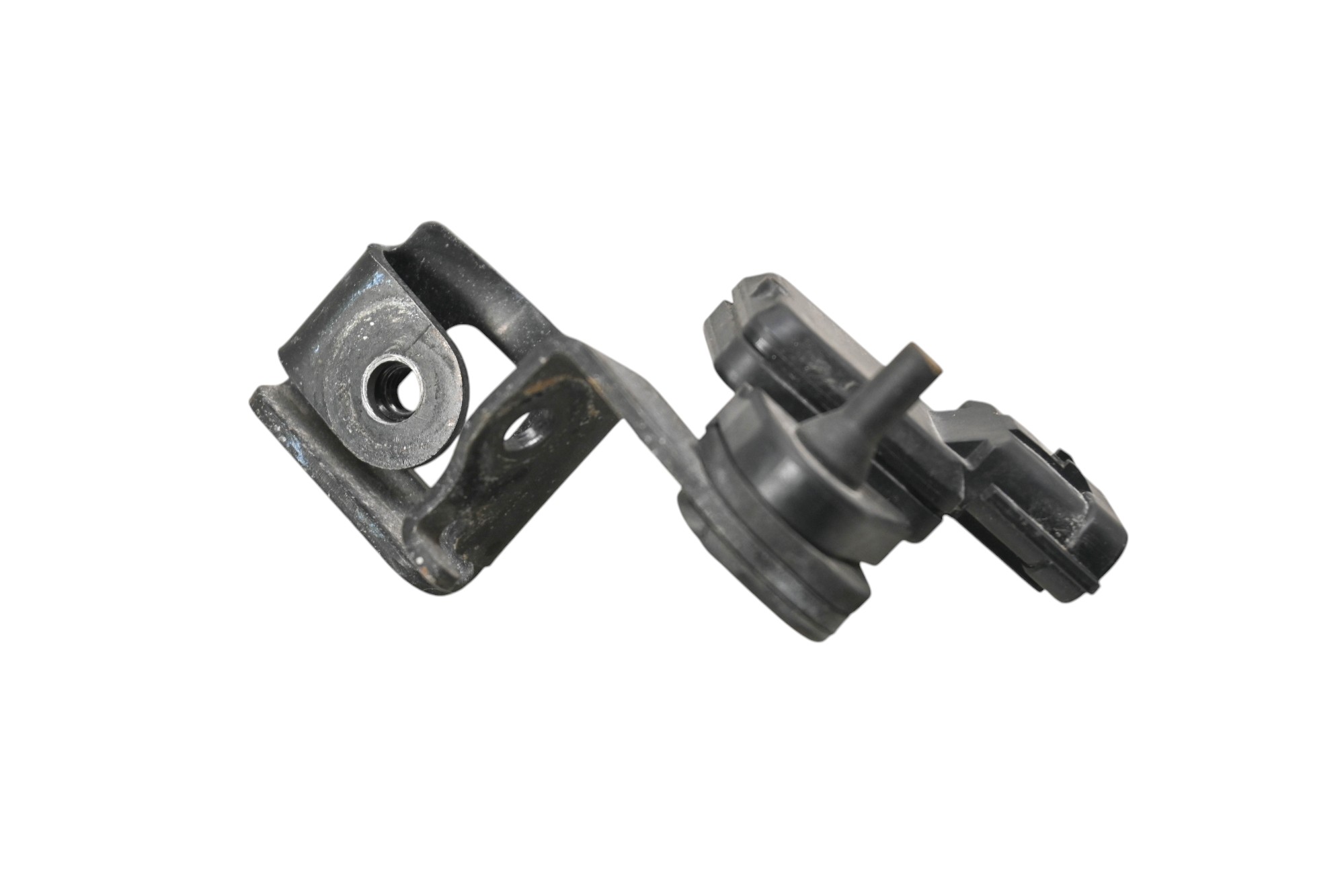 09 Kawasaki Versys 650 Air Pressure Tmap Sensor & Bracket LE650A