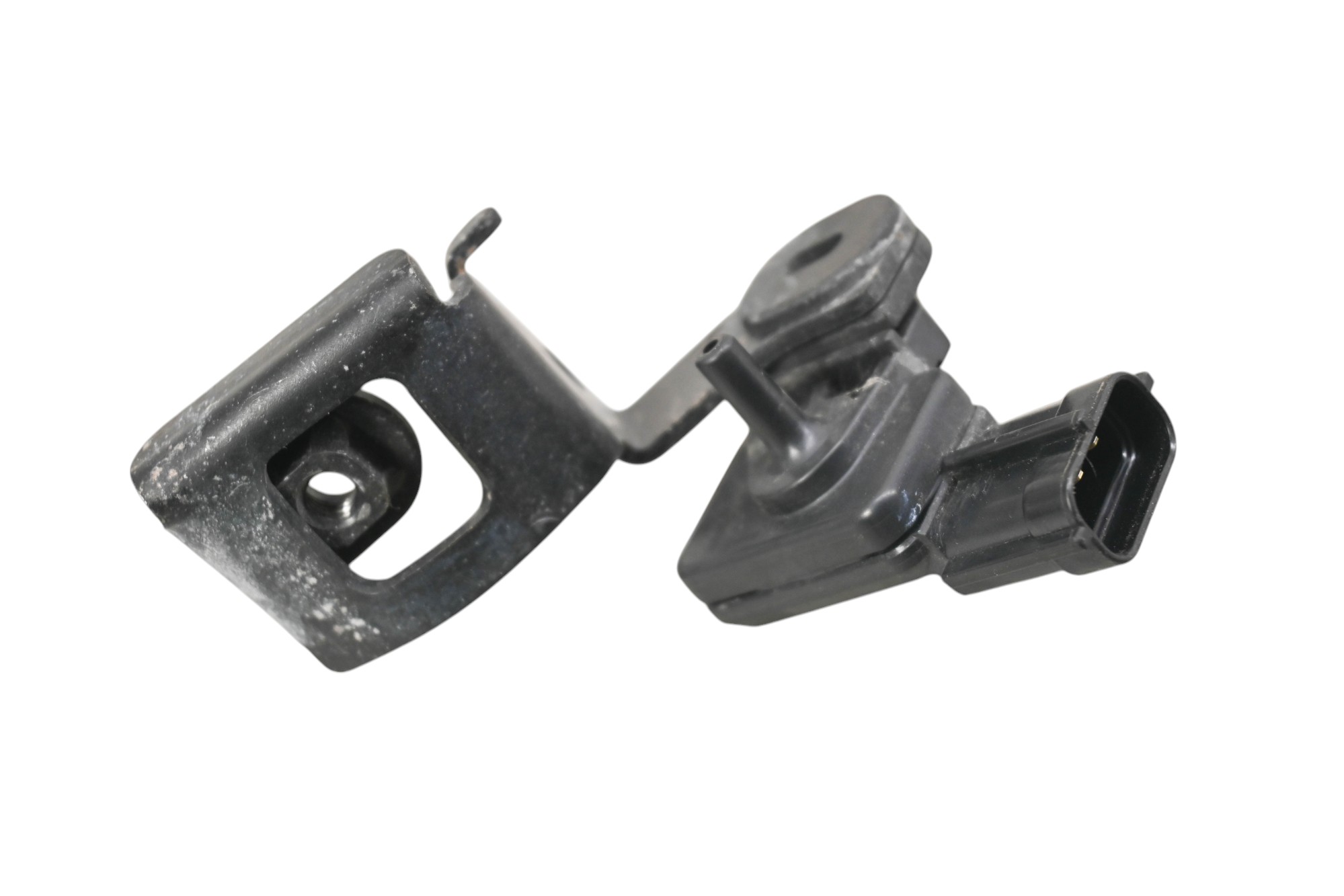 09 Kawasaki Versys 650 Air Pressure Tmap Sensor & Bracket LE650A