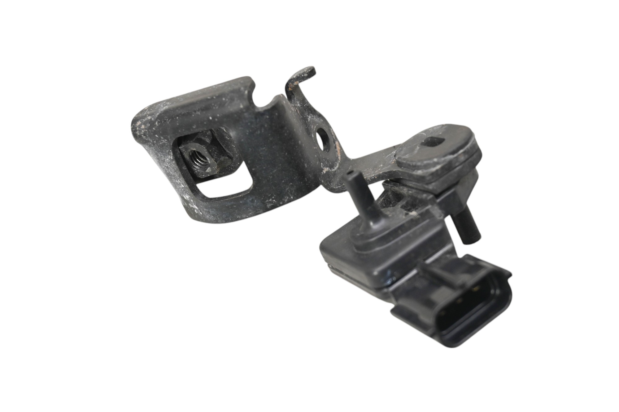 09 Kawasaki Versys 650 Air Pressure Tmap Sensor & Bracket LE650A