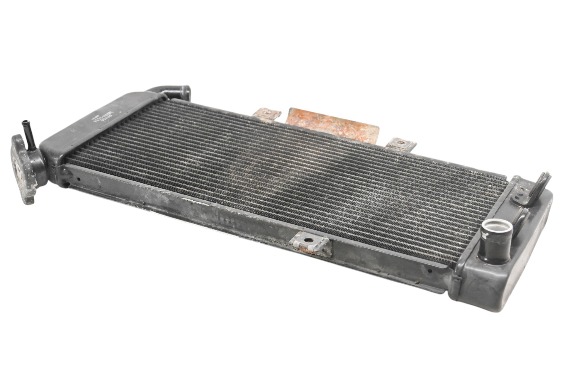 09 Kawasaki Versys 650 Radiator LE650A