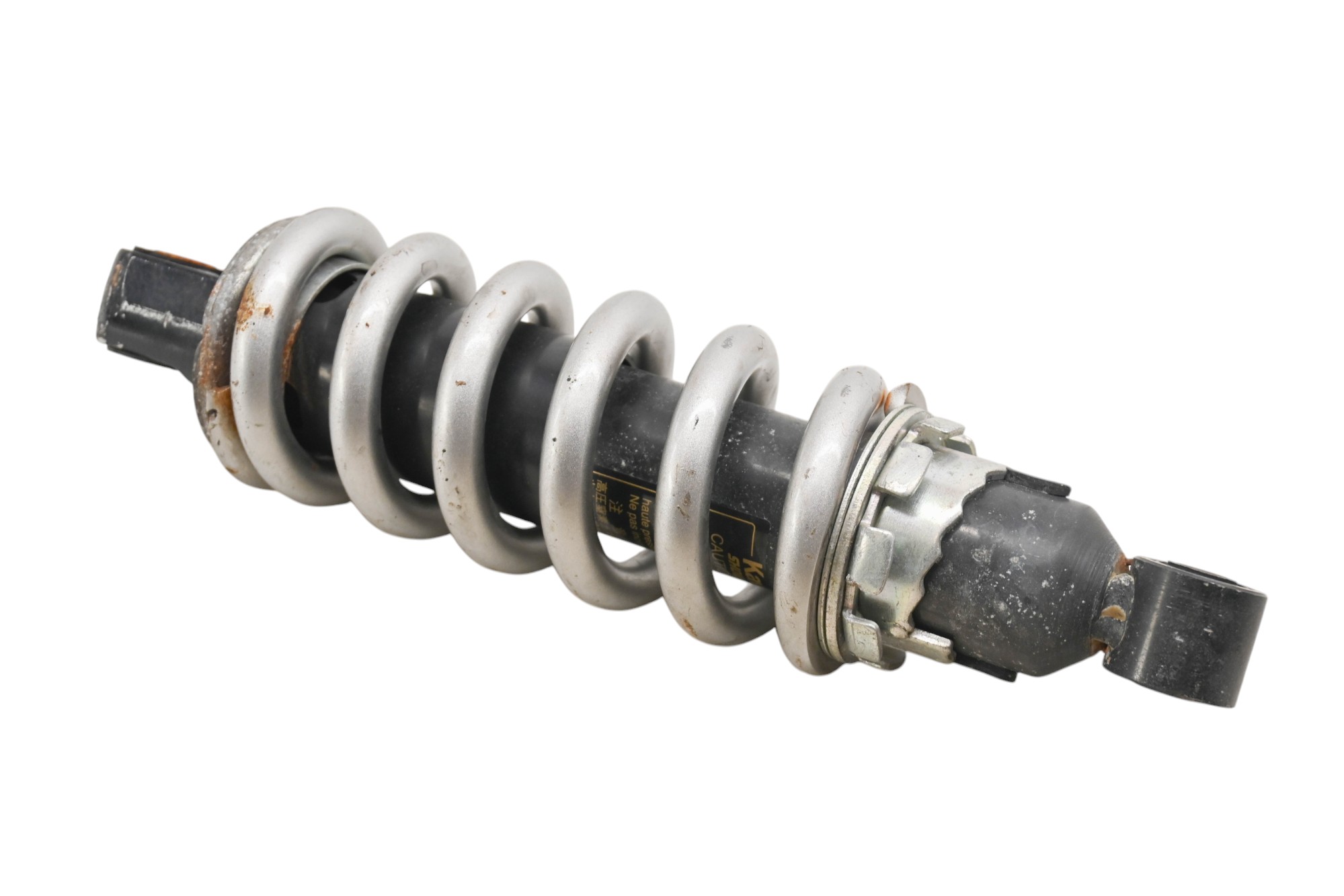 09 Kawasaki Versys 650 Rear Shock LE650A