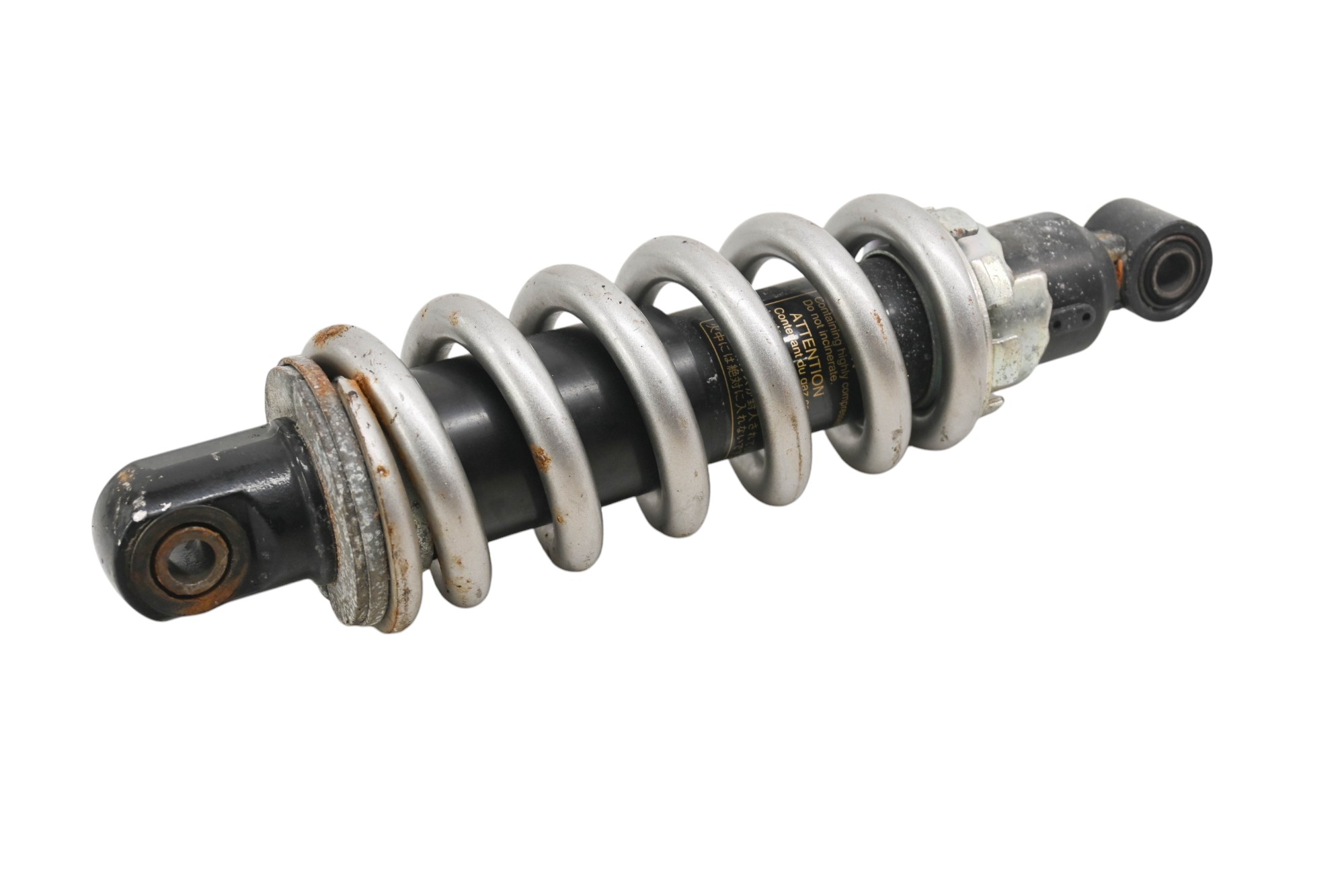 09 Kawasaki Versys 650 Rear Shock LE650A