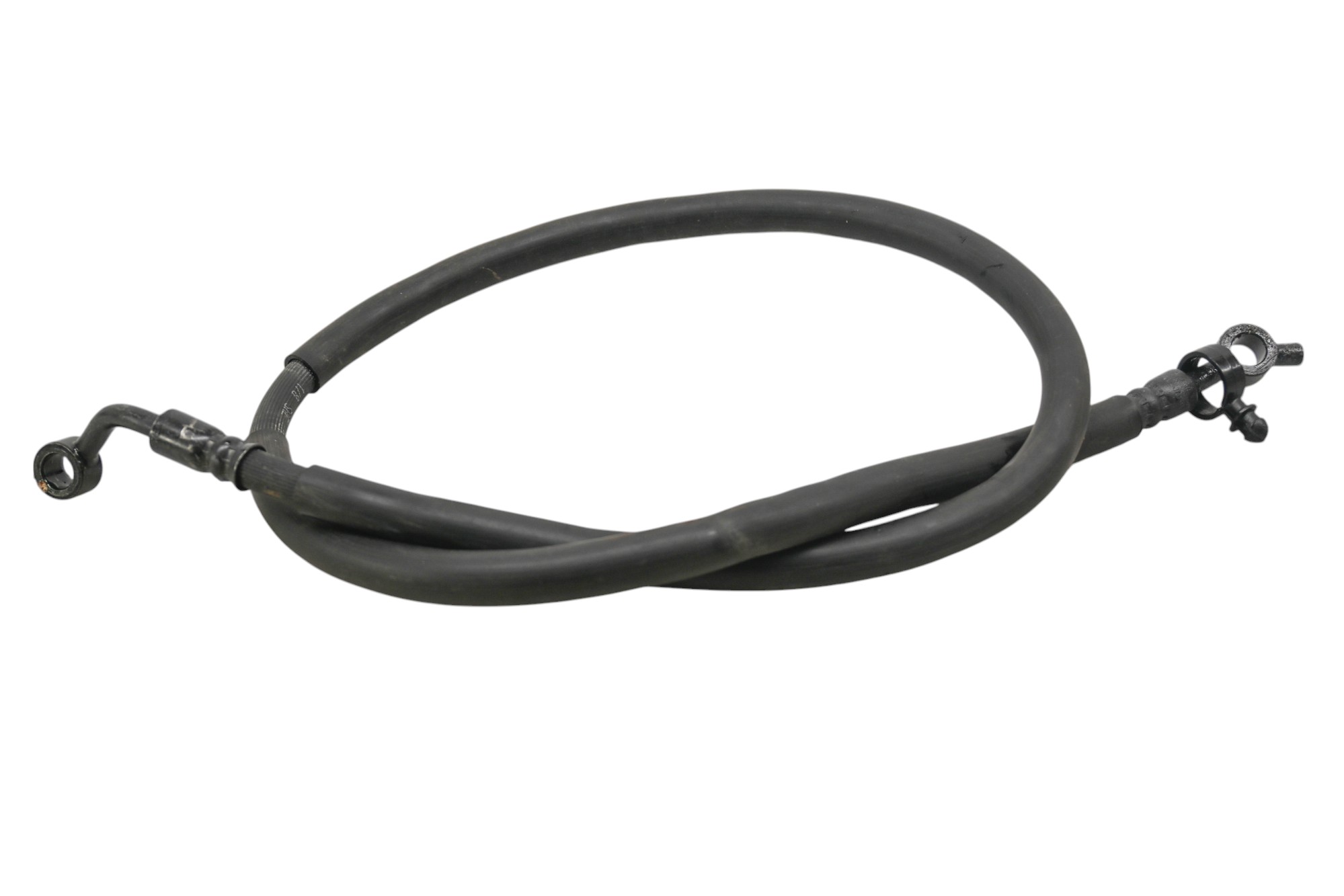 09 Kawasaki Versys 650 Front Brake Line LE650A