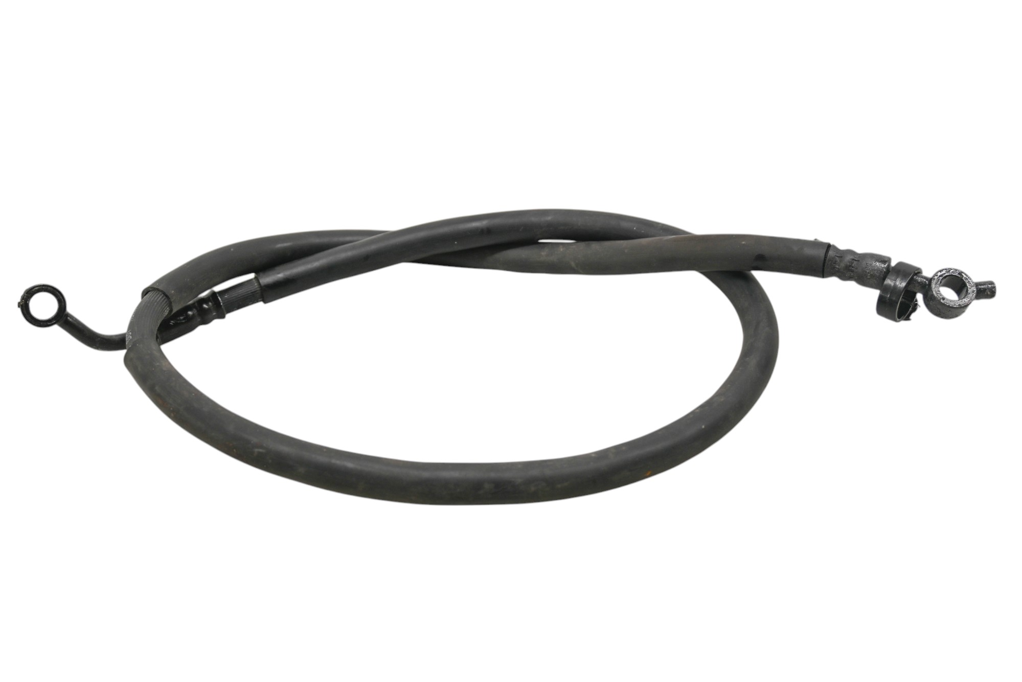 09 Kawasaki Versys 650 Front Brake Line LE650A