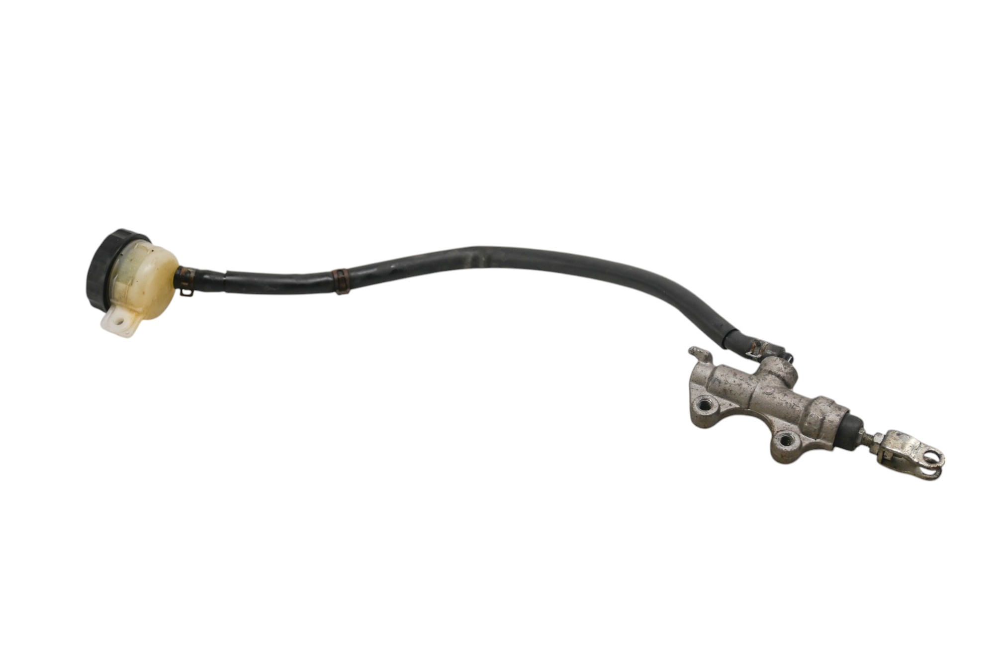 09 Kawasaki Versys 650 Rear Brake Master Cylinder LE650A