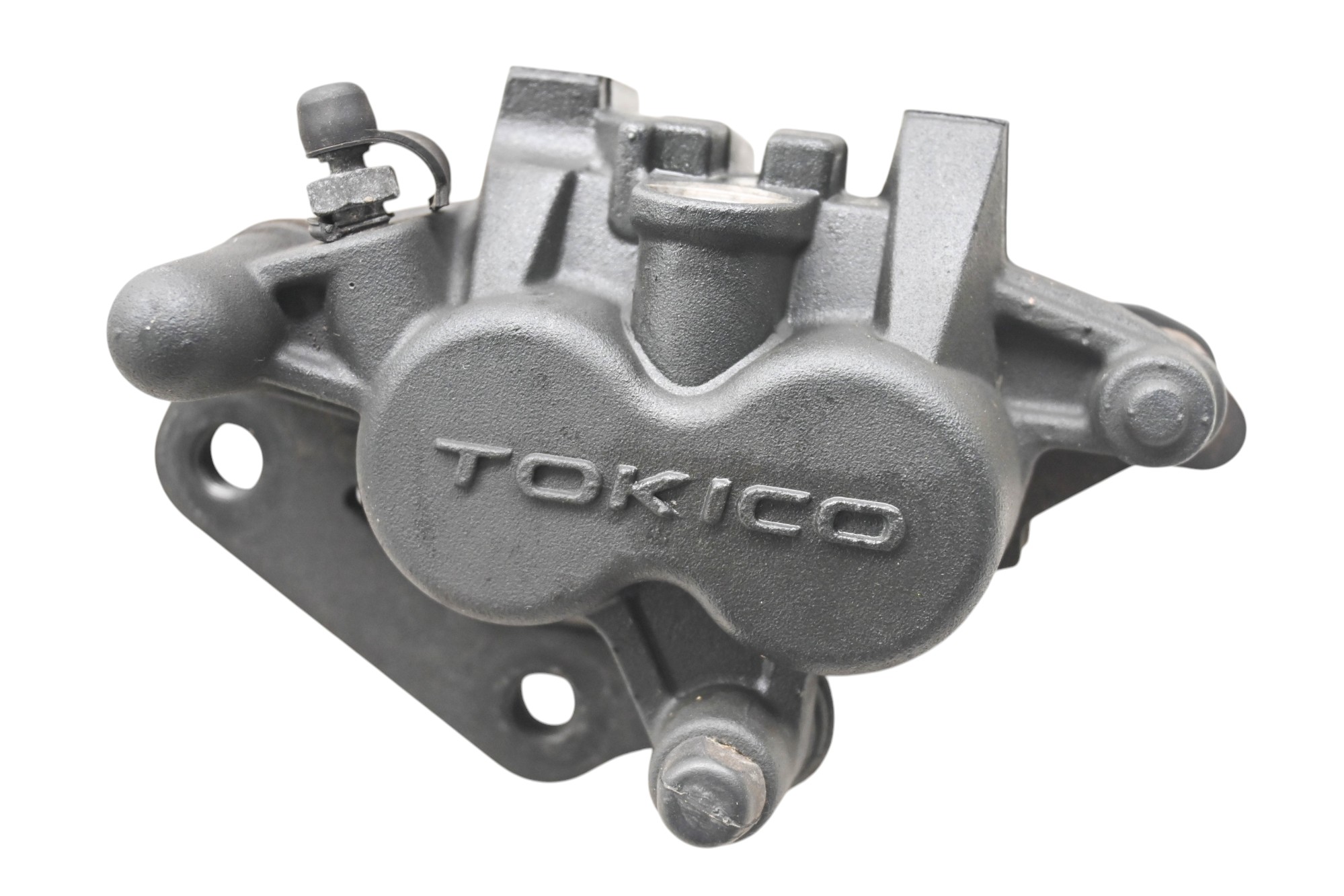 09 Kawasaki Versys 650 Front Left Brake Caliper LE650A