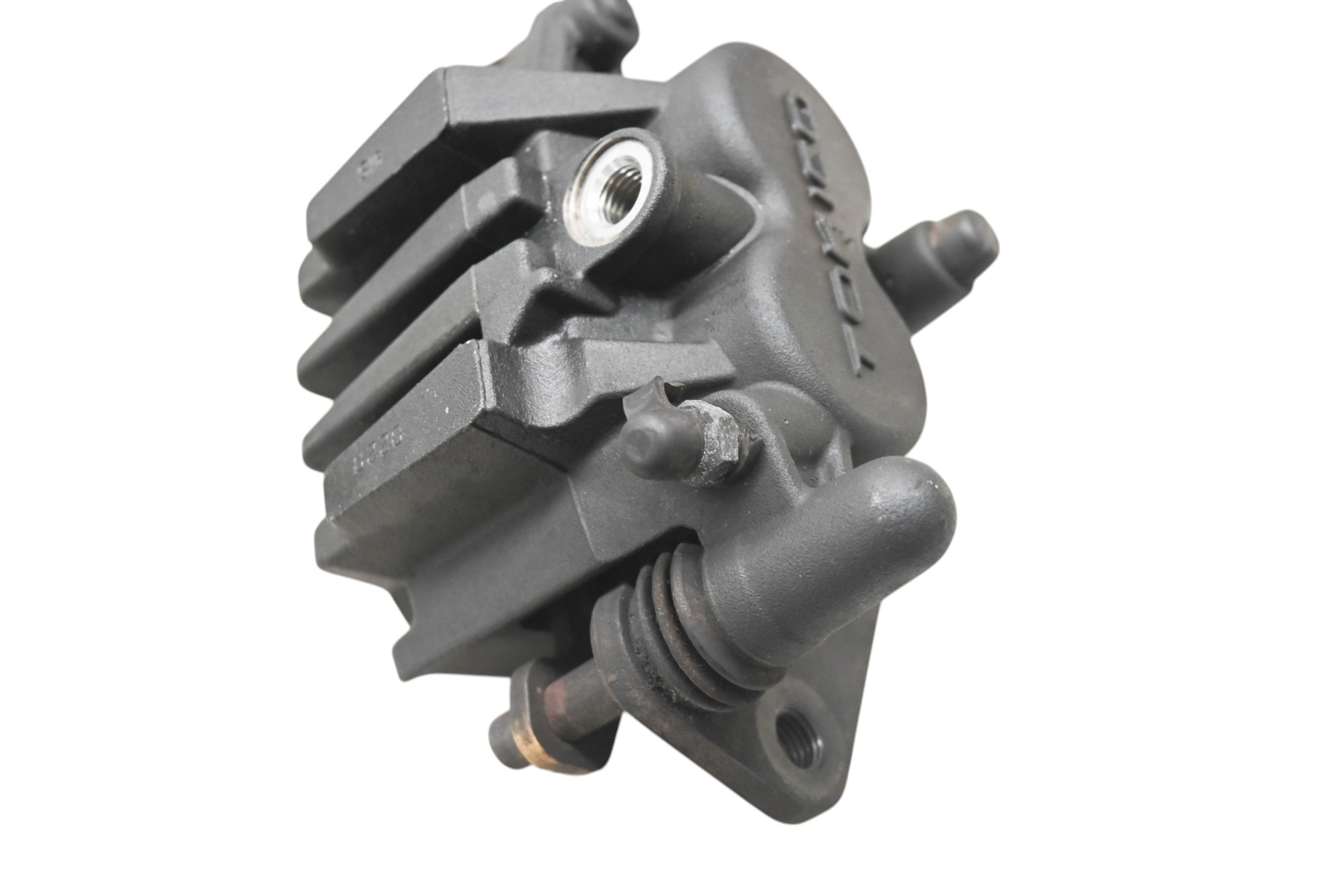 09 Kawasaki Versys 650 Front Left Brake Caliper LE650A