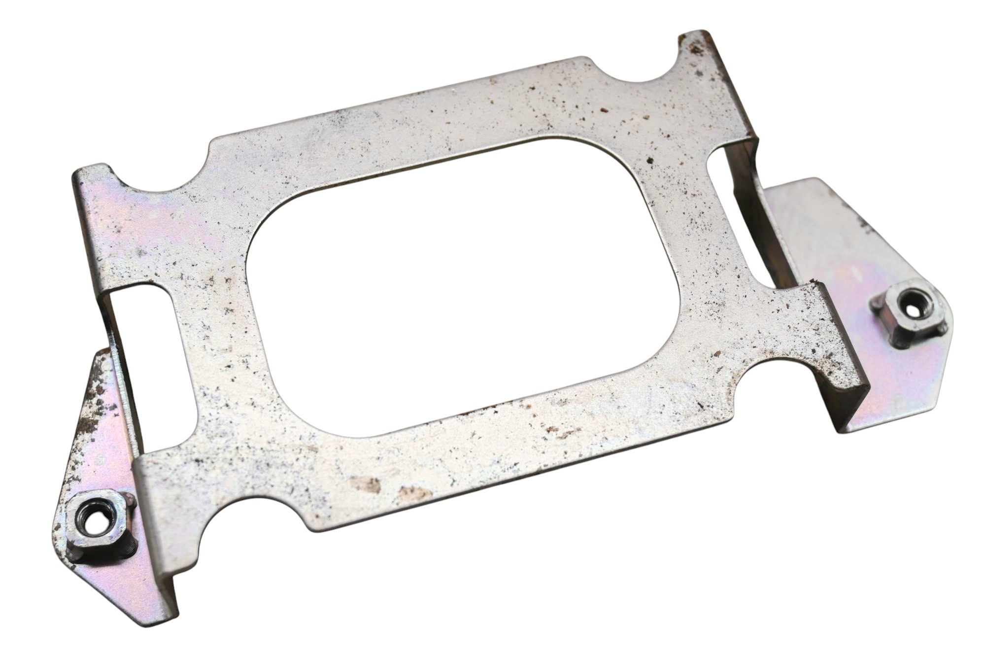 09 Kawasaki Versys 650 Ecu Stay Bracket Mount LE650A