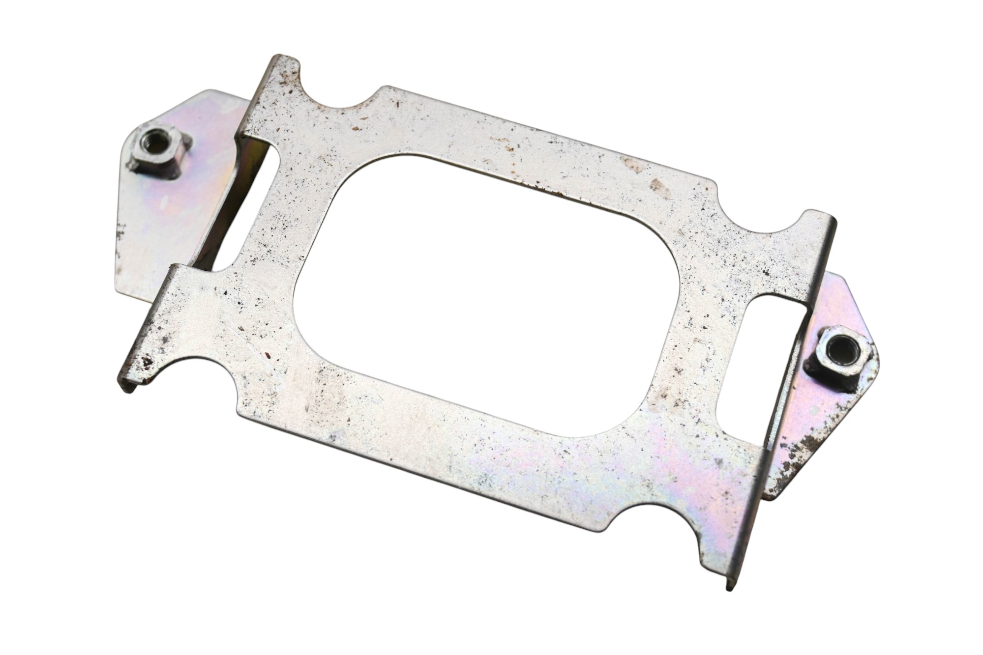 09 Kawasaki Versys 650 Ecu Stay Bracket Mount LE650A