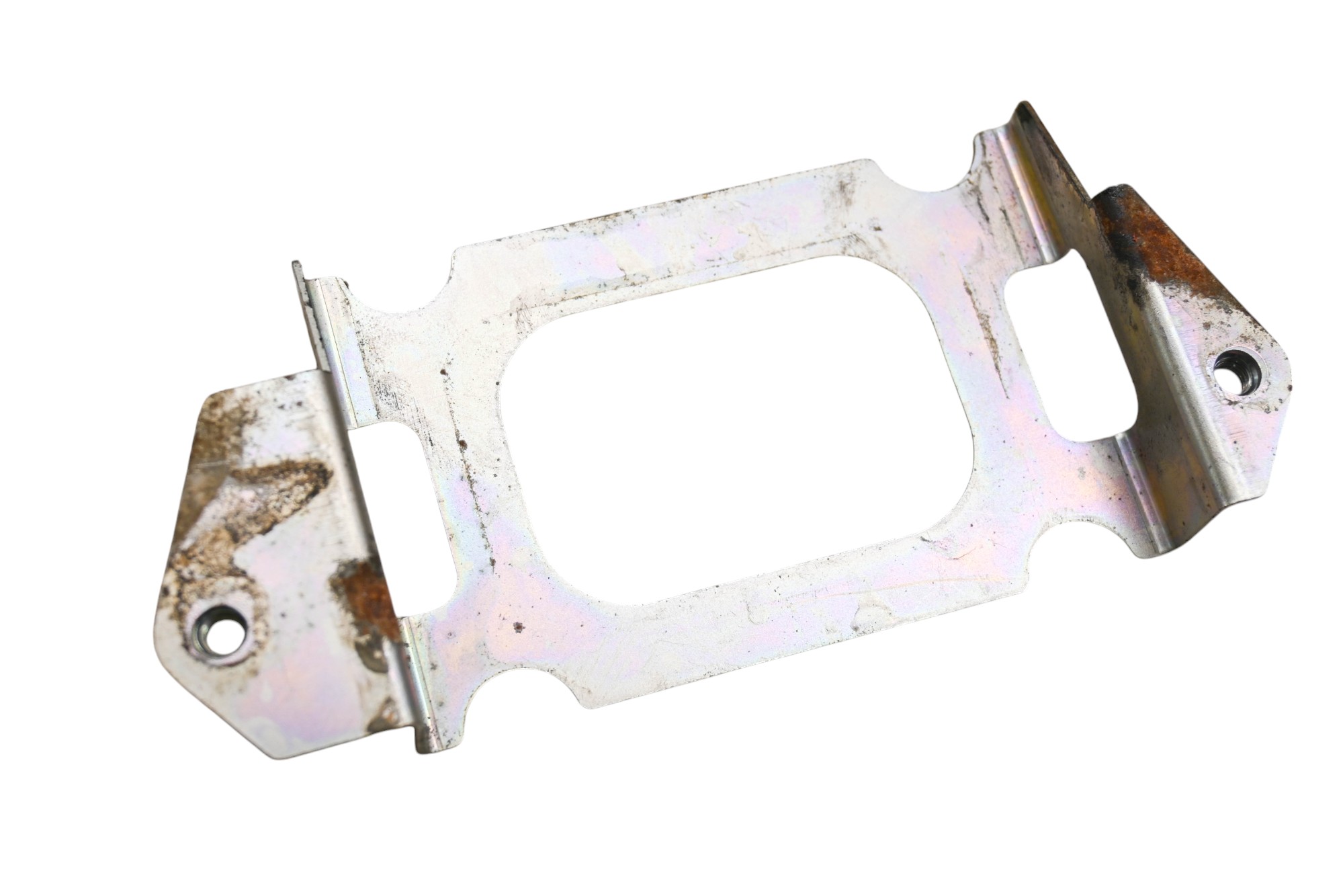 09 Kawasaki Versys 650 Ecu Stay Bracket Mount LE650A