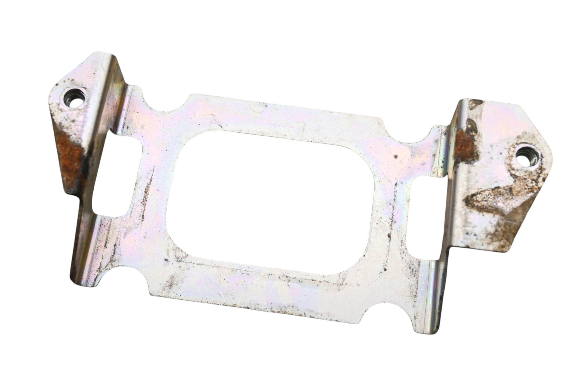 09 Kawasaki Versys 650 Ecu Stay Bracket Mount LE650A